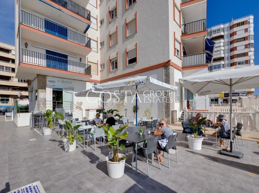 Wiederverkauf - Apartments -
Torrevieja - Torrevieja Centro