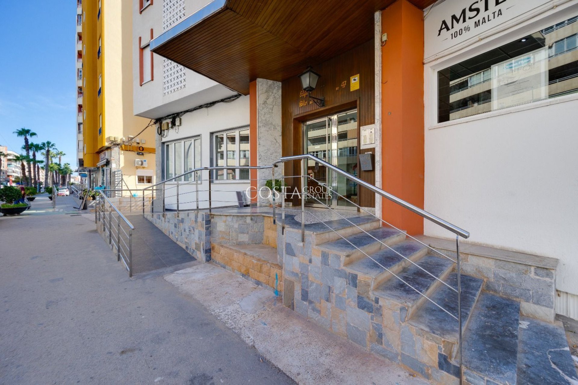 Wiederverkauf - Apartments -
Torrevieja - Torrevieja Centro