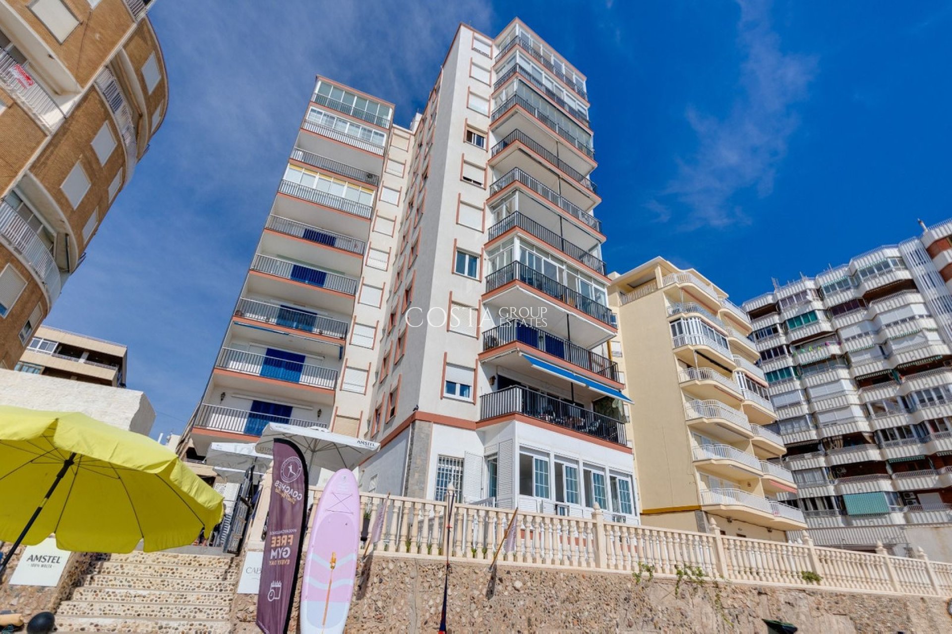 Wiederverkauf - Apartments -
Torrevieja - Torrevieja Centro