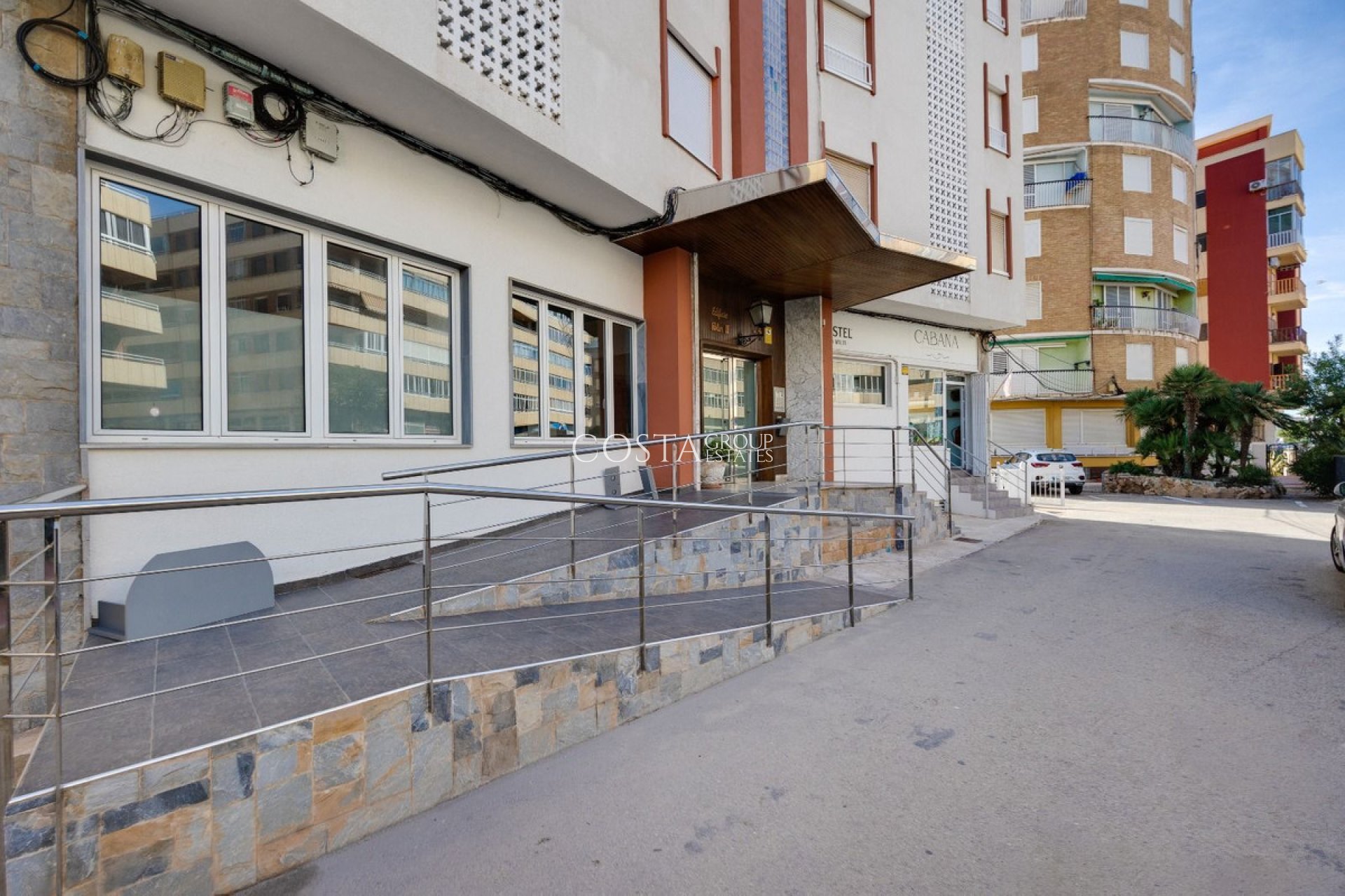 Wiederverkauf - Apartments -
Torrevieja - Torrevieja Centro