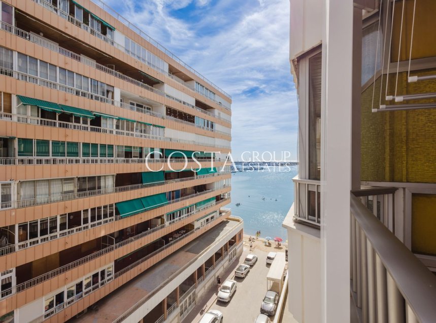 Wiederverkauf - Apartments -
Torrevieja - Torrevieja Centro