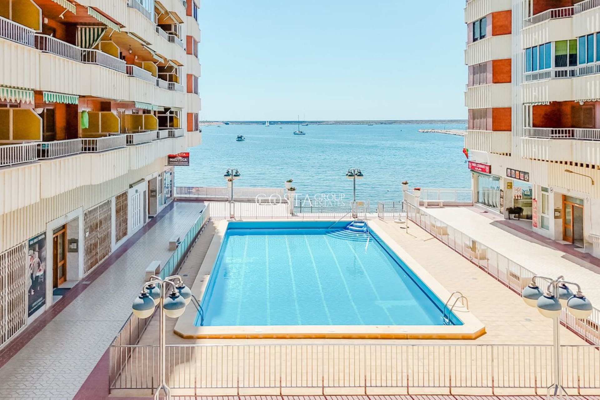 Wiederverkauf - Apartments -
Torrevieja - Torrevieja Centro