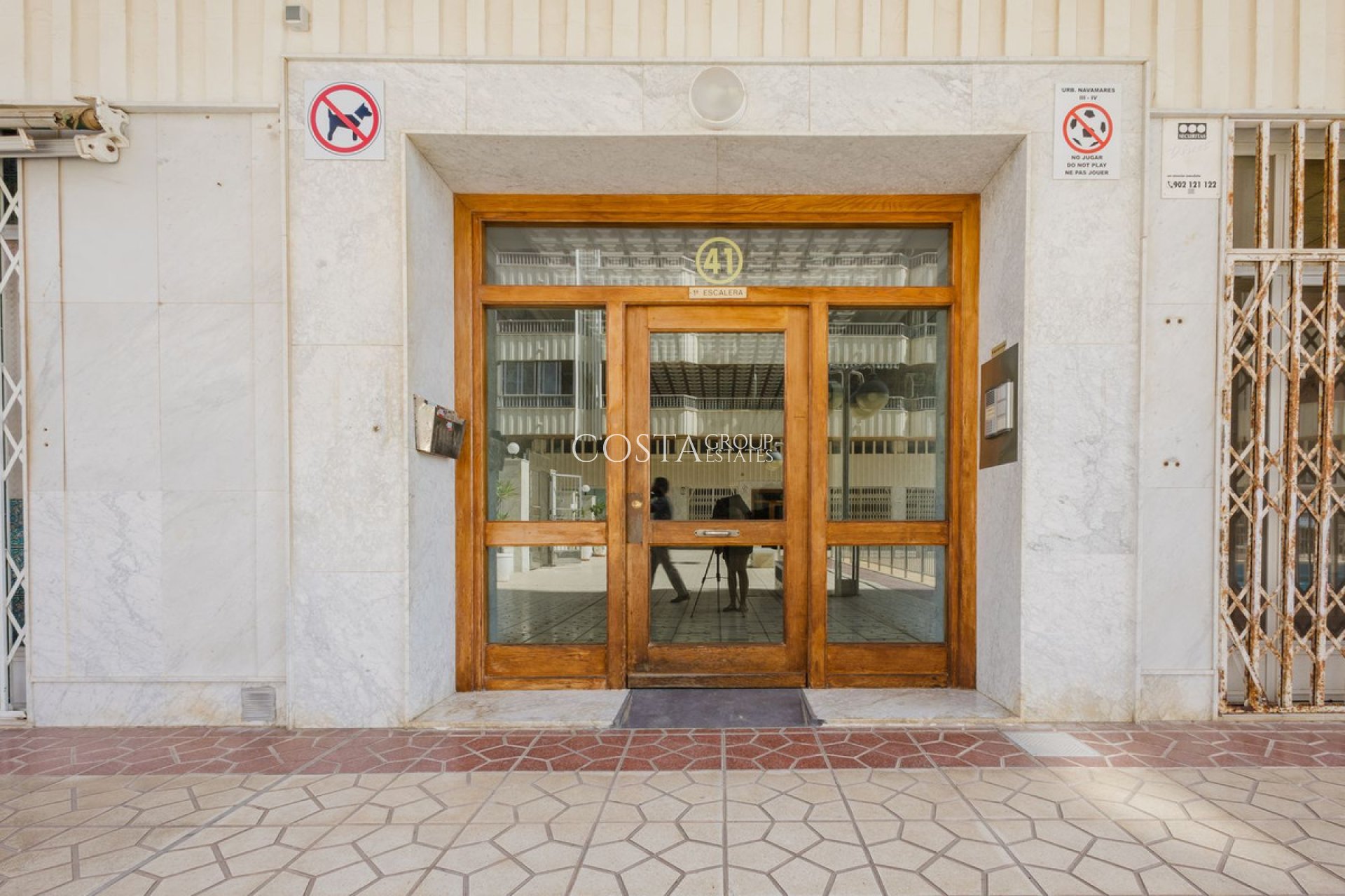 Wiederverkauf - Apartments -
Torrevieja - Torrevieja Centro