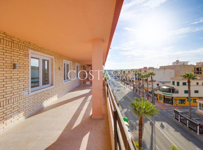 Wiederverkauf - Apartments -
Torrevieja - Torrevieja Centro