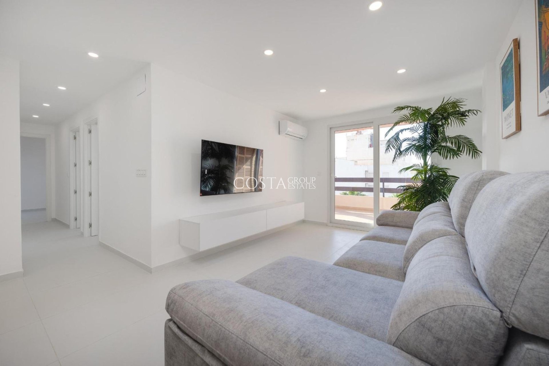 Wiederverkauf - Apartments -
Torrevieja - Torrevieja Centro