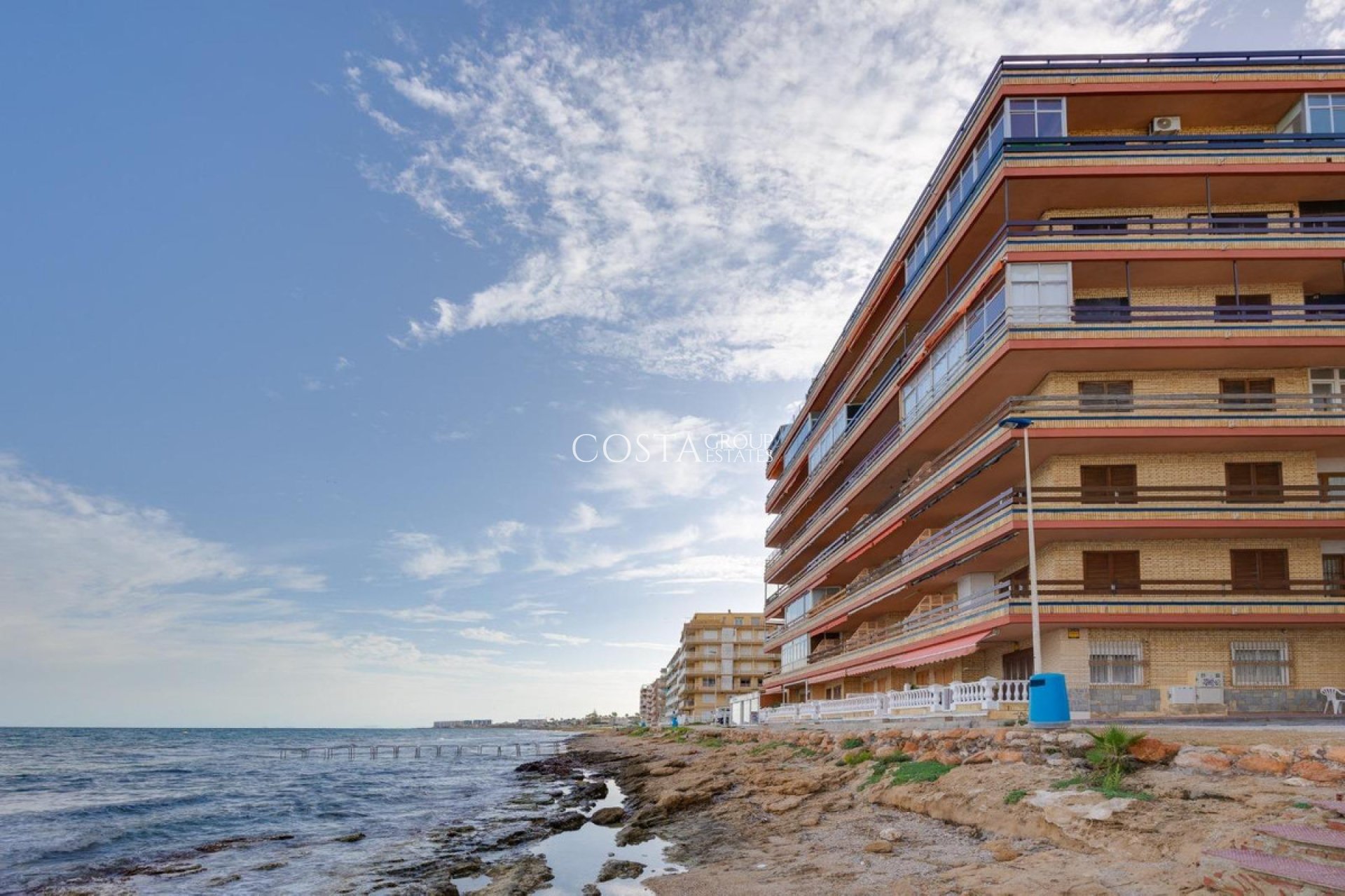 Wiederverkauf - Apartments -
Torrevieja - Torrevieja Centro