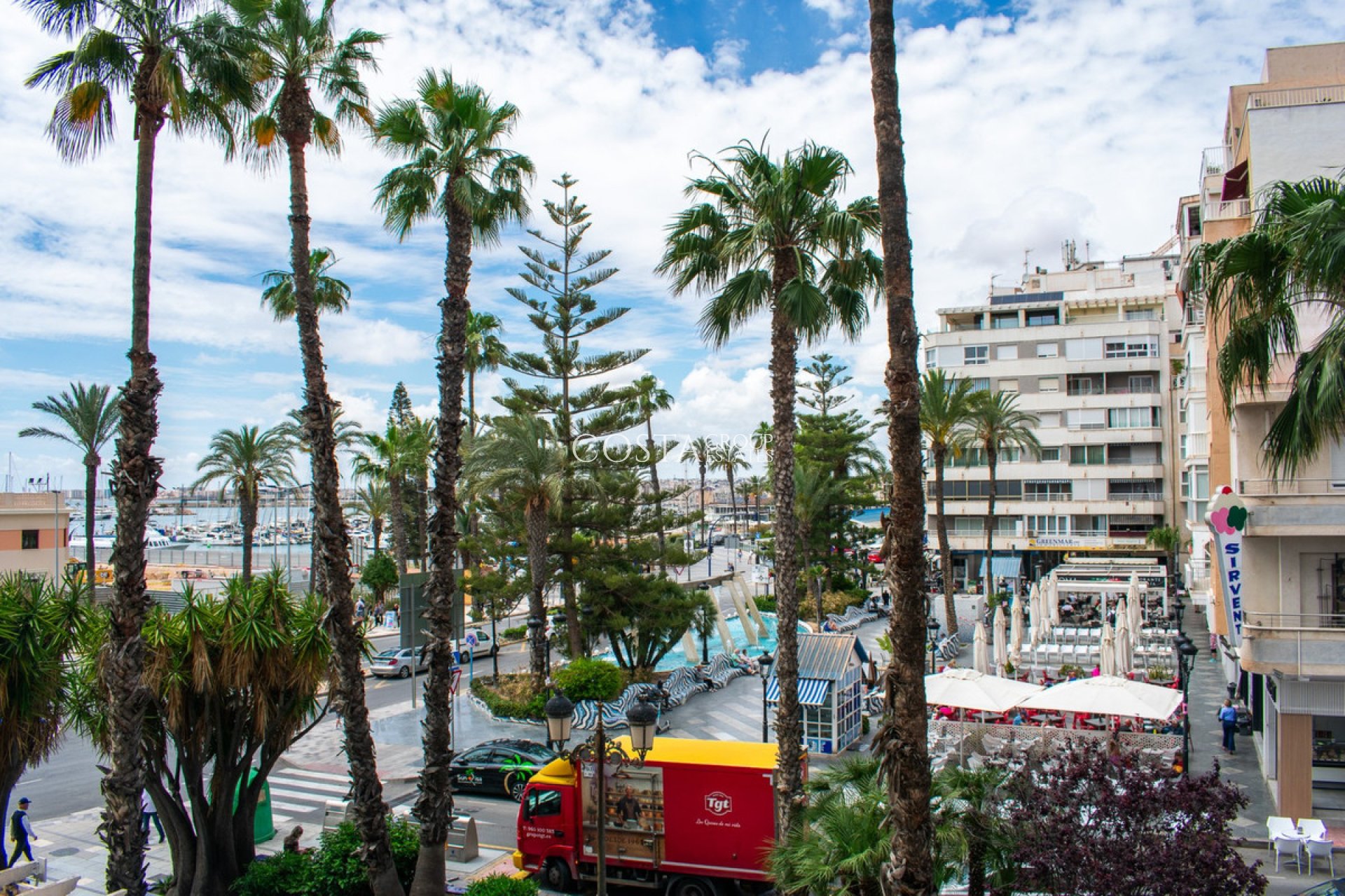 Wiederverkauf - Apartments -
Torrevieja - Torrevieja Centro