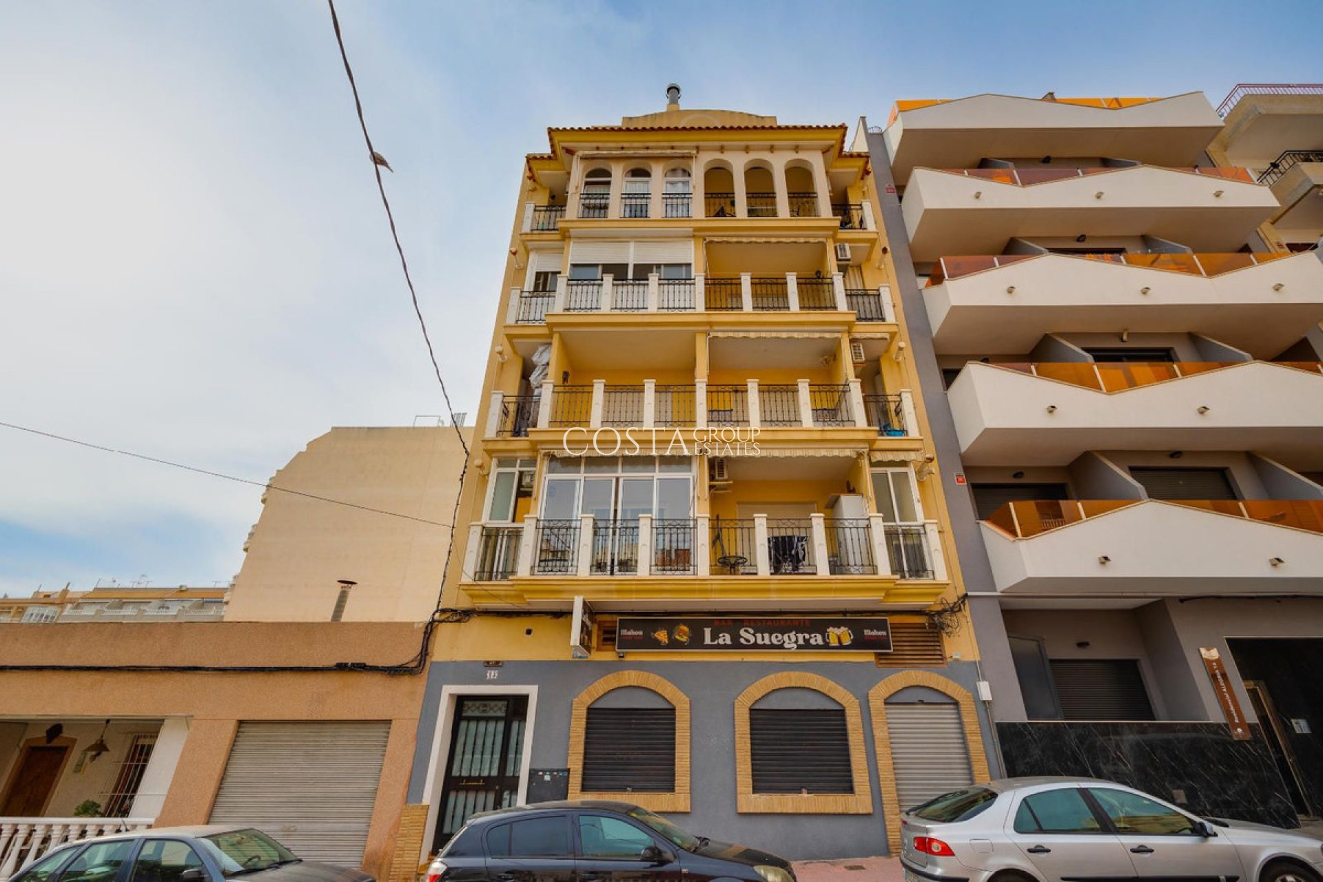 Wiederverkauf - Apartments -
Torrevieja - Torrevieja Centro