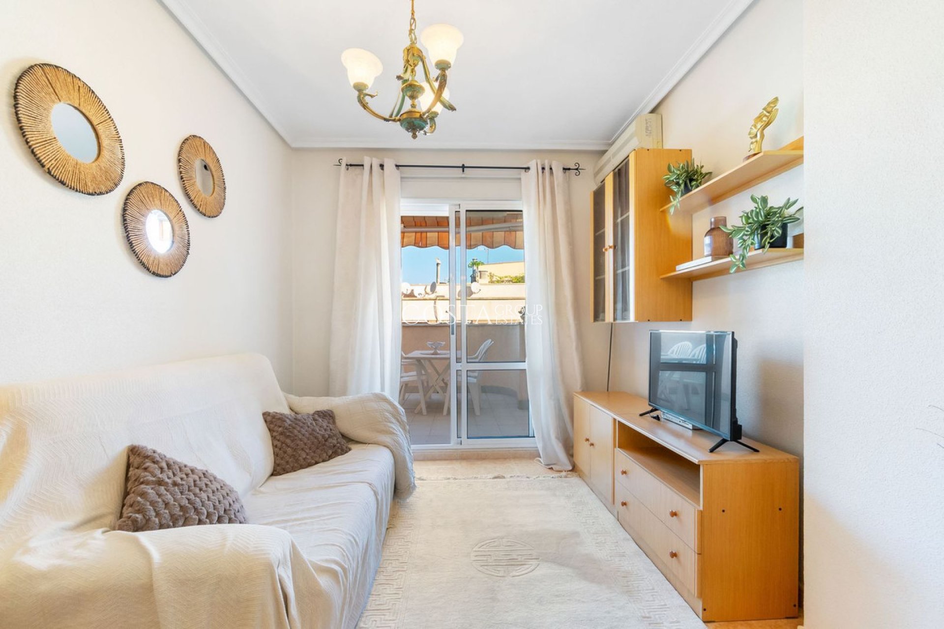 Wiederverkauf - Apartments -
Torrevieja - Torrevieja Centro