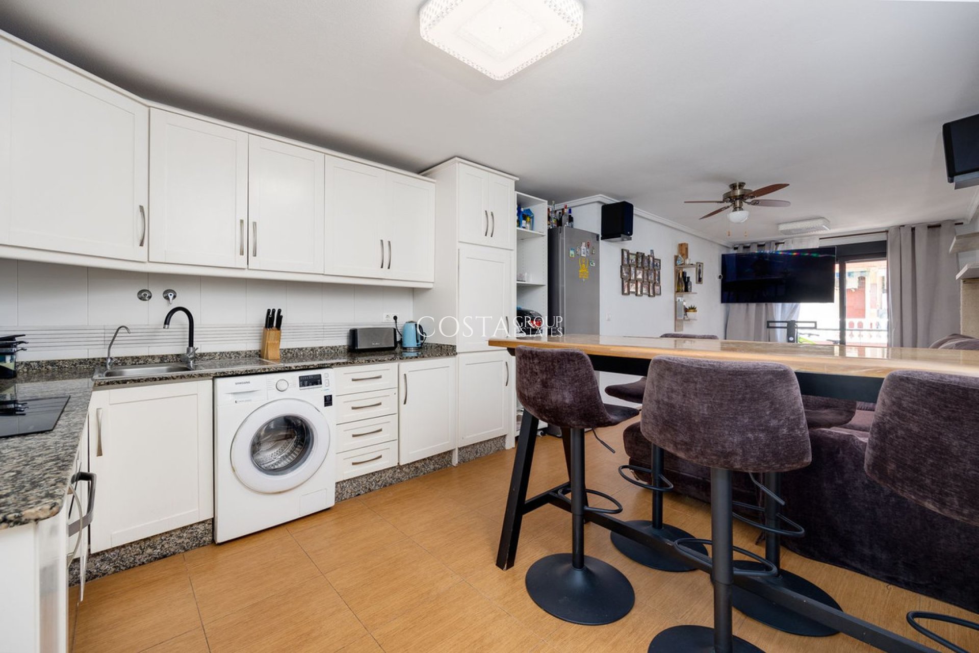 Wiederverkauf - Apartments -
Torrevieja