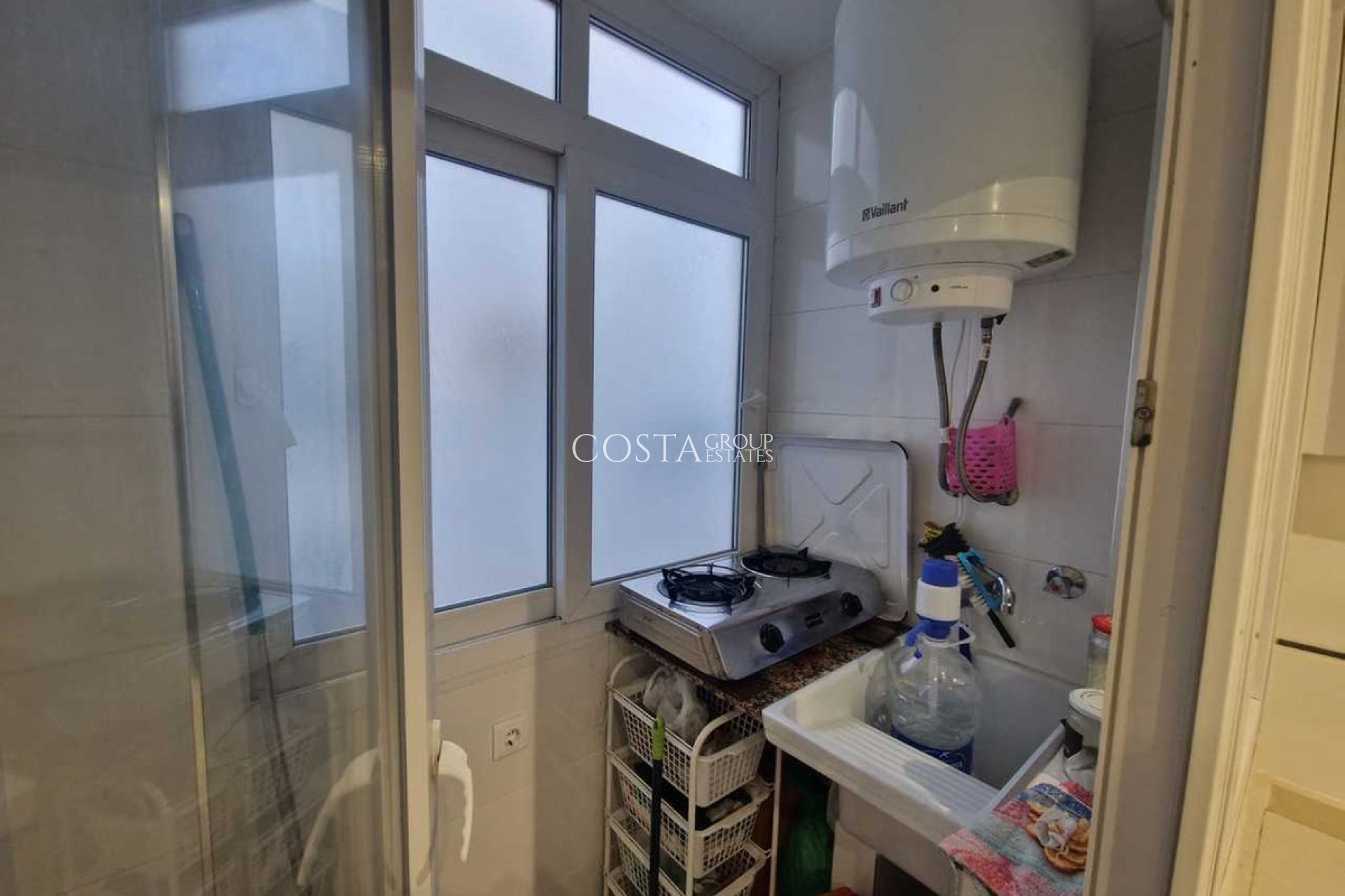 Wiederverkauf - Apartments -
Torrevieja