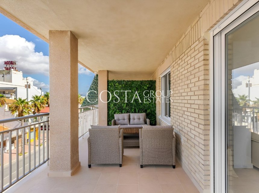 Wiederverkauf - Apartments -
Torrevieja