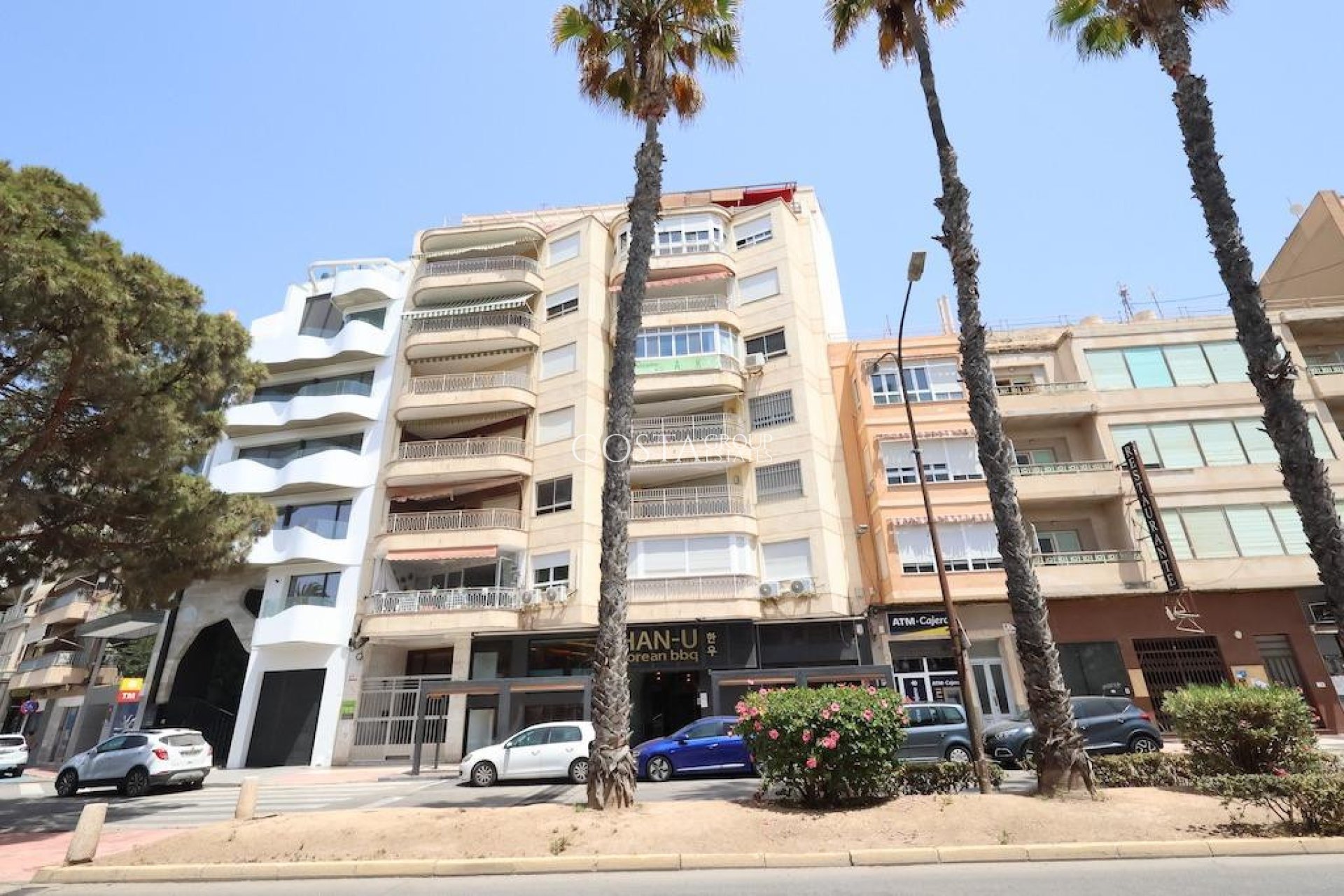 Wiederverkauf - Apartments -
Torrevieja