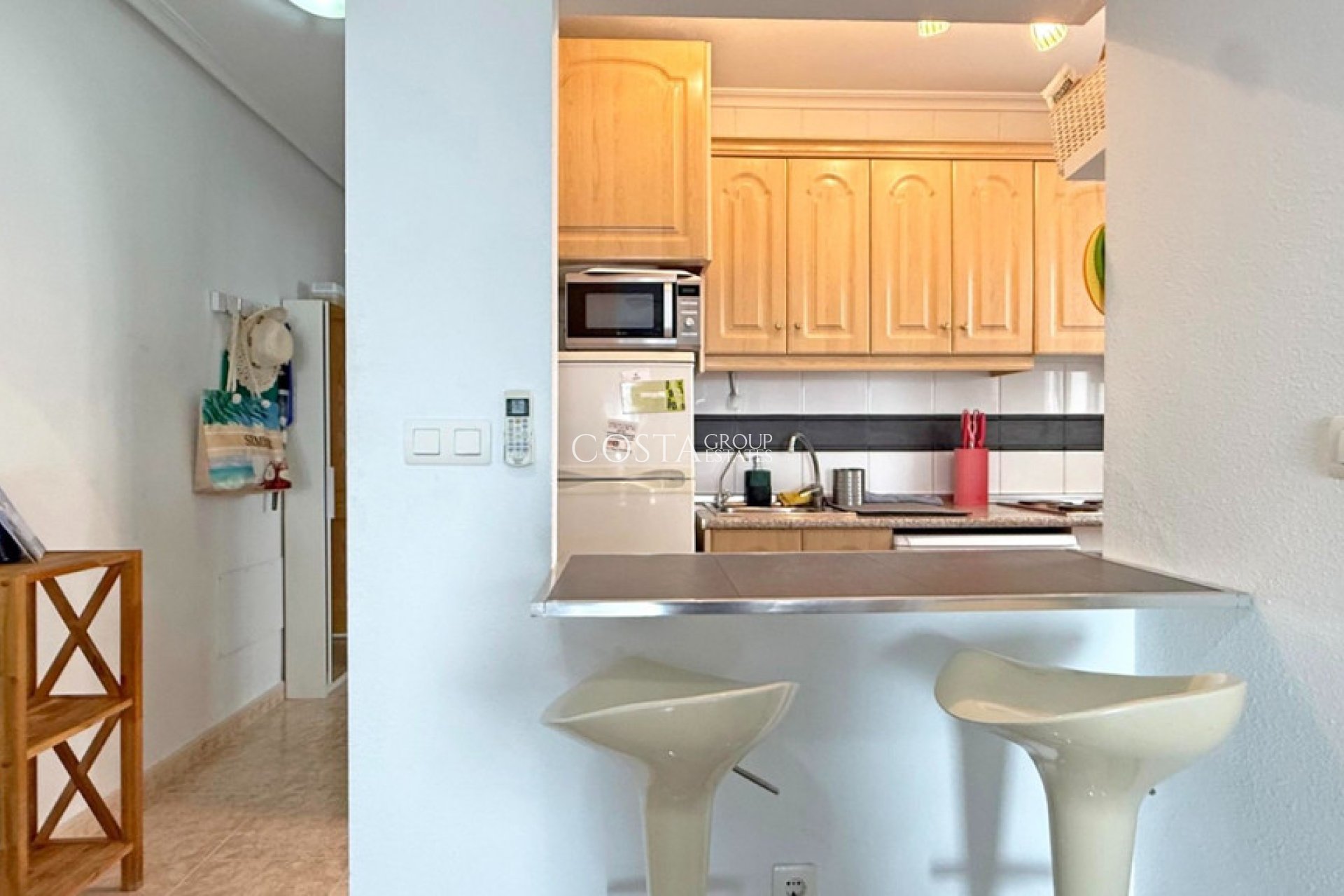 Wiederverkauf - Apartments -
Torrevieja