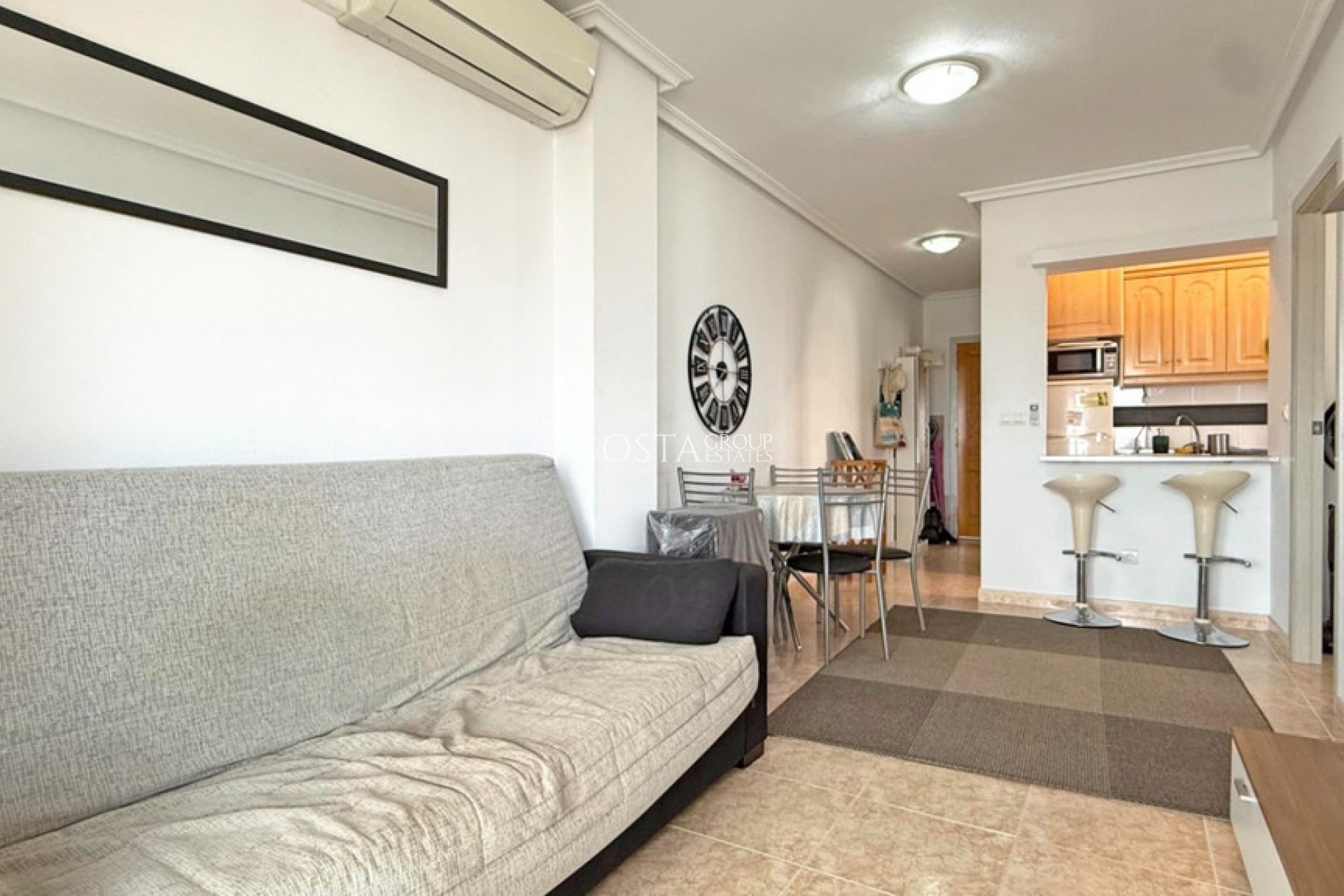 Wiederverkauf - Apartments -
Torrevieja