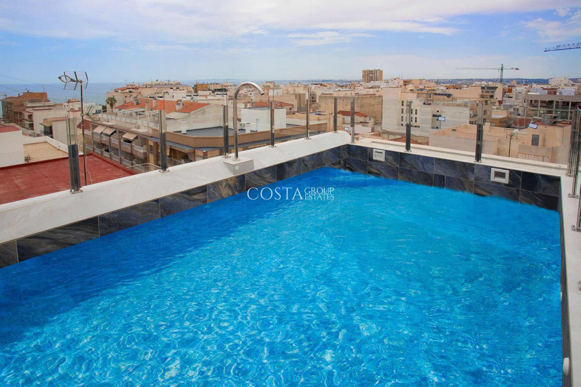 Wiederverkauf - Apartments -
Torrevieja