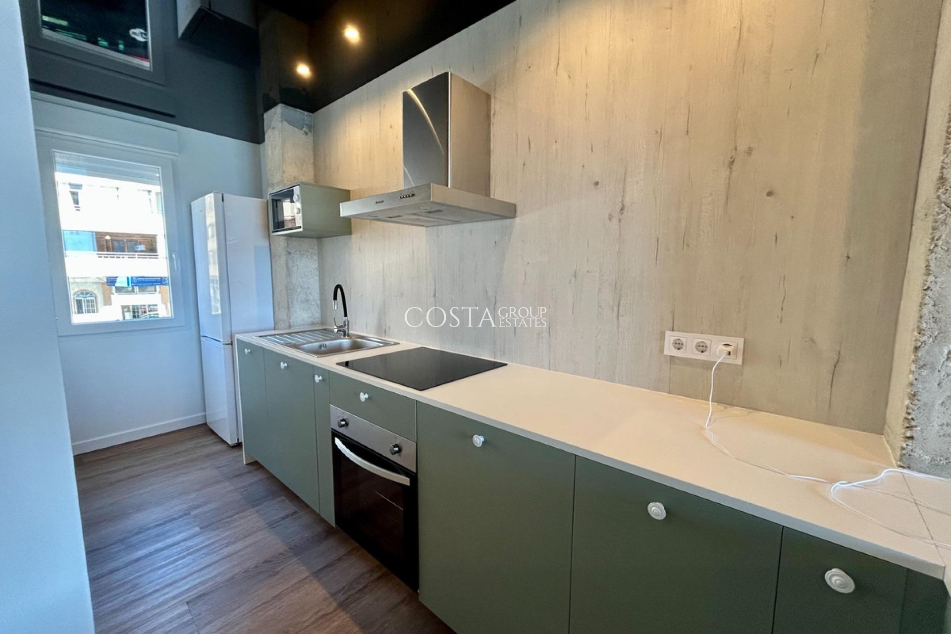 Wiederverkauf - Apartments -
Torrevieja