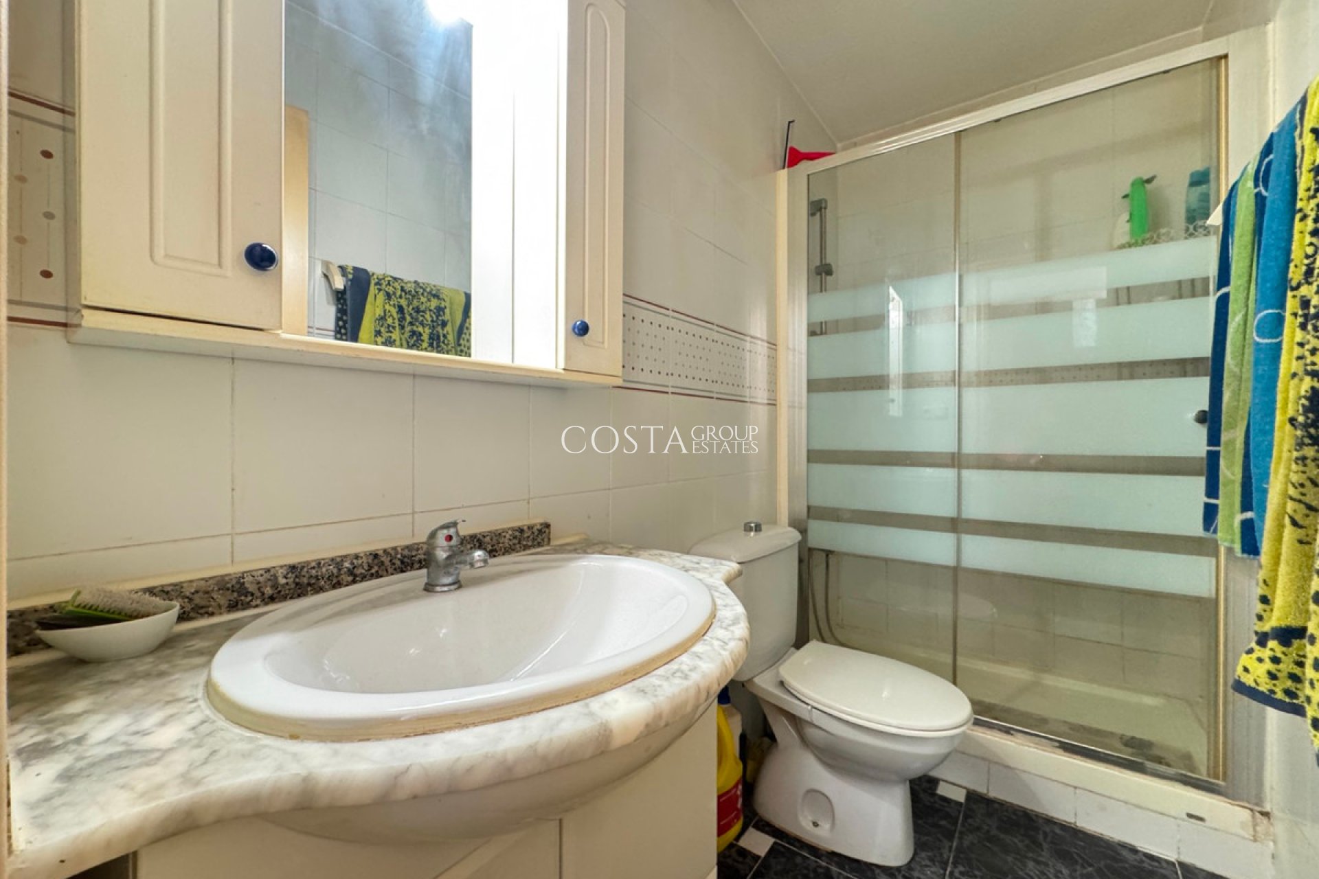 Wiederverkauf - Apartments -
Torrevieja