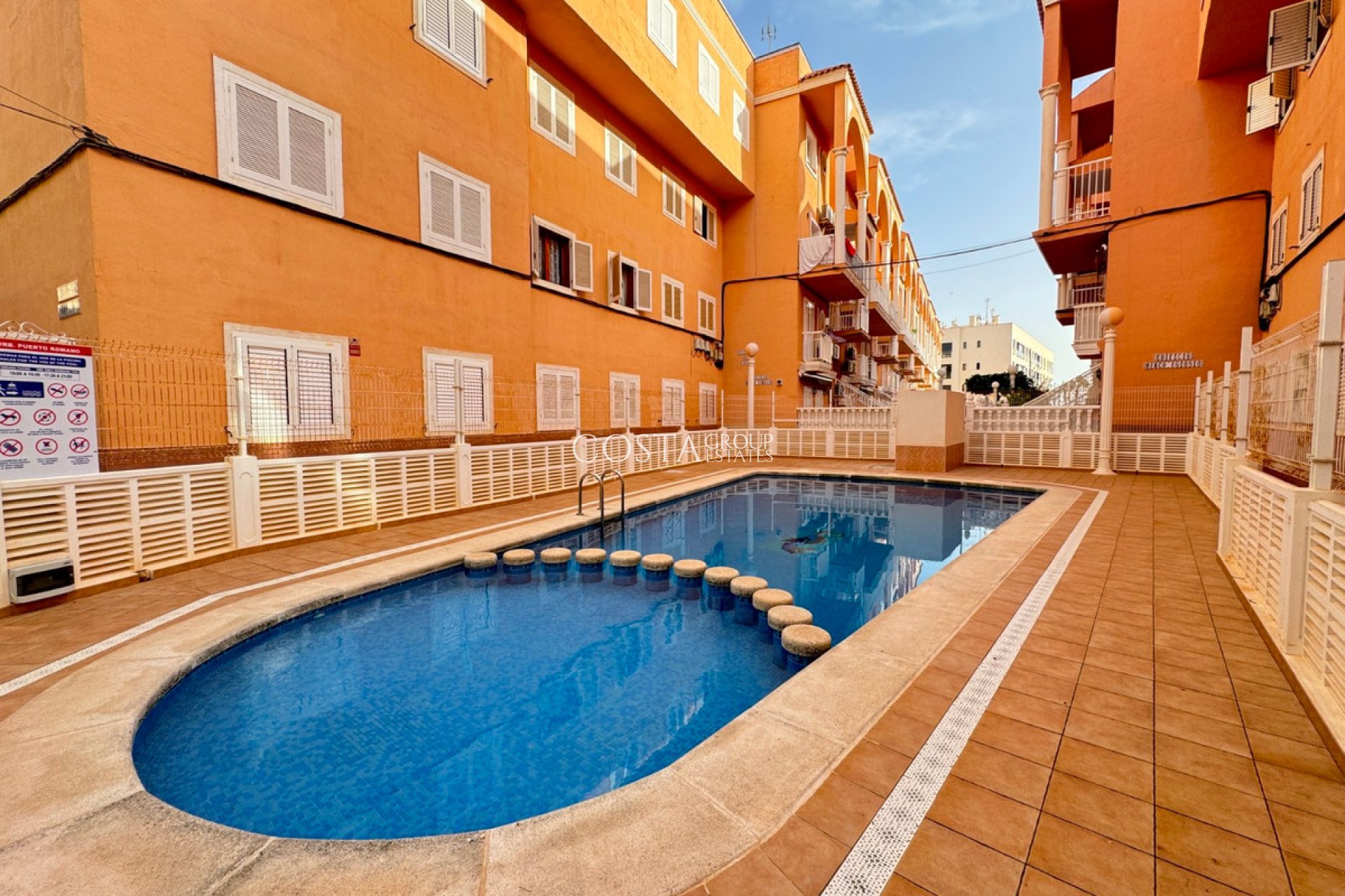 Wiederverkauf - Apartments -
Torrevieja
