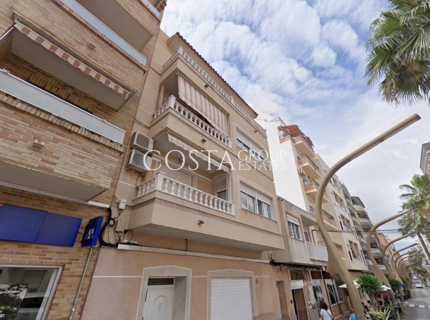 Wiederverkauf - Apartments -
Torrevieja