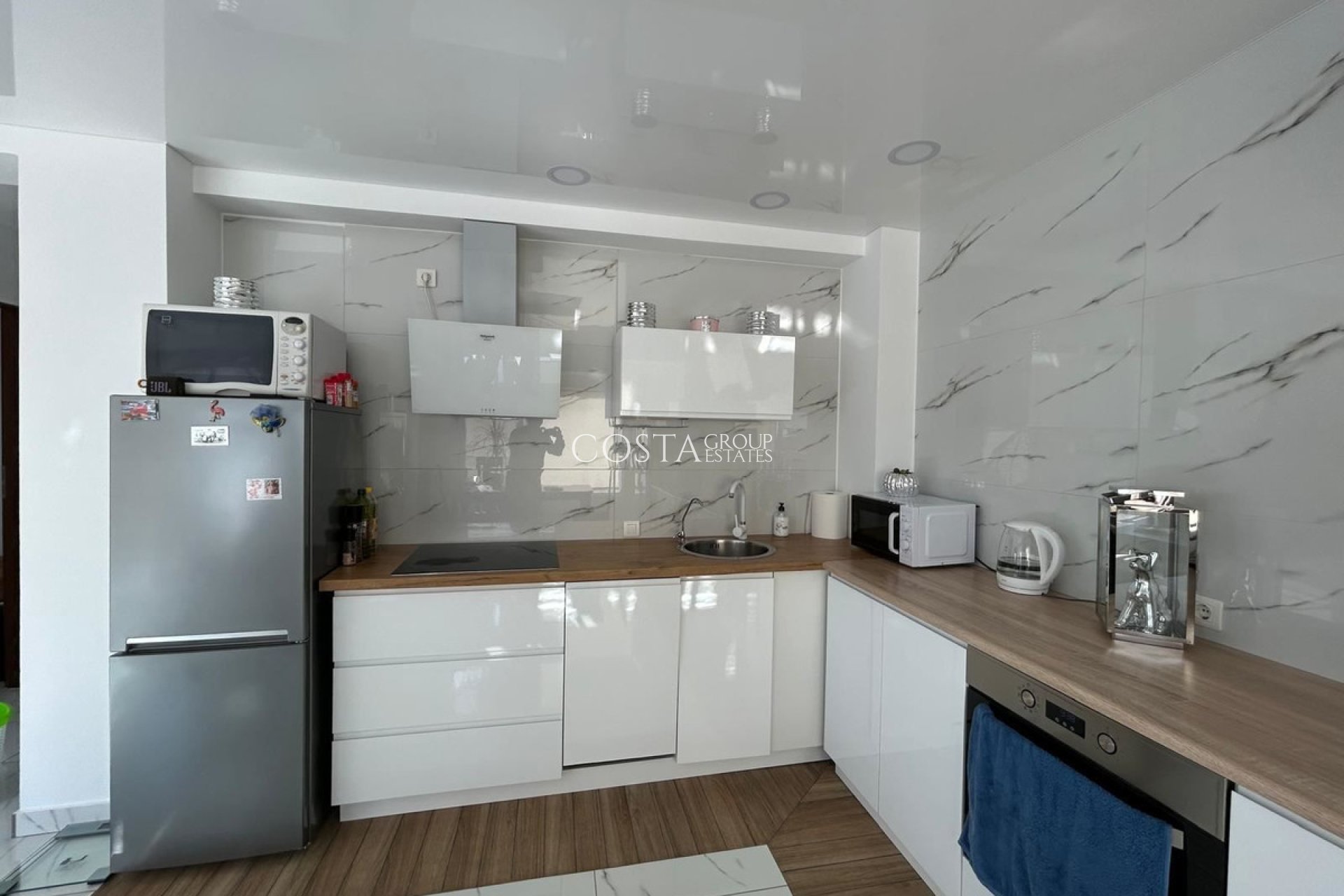 Wiederverkauf - Apartments -
Torrevieja