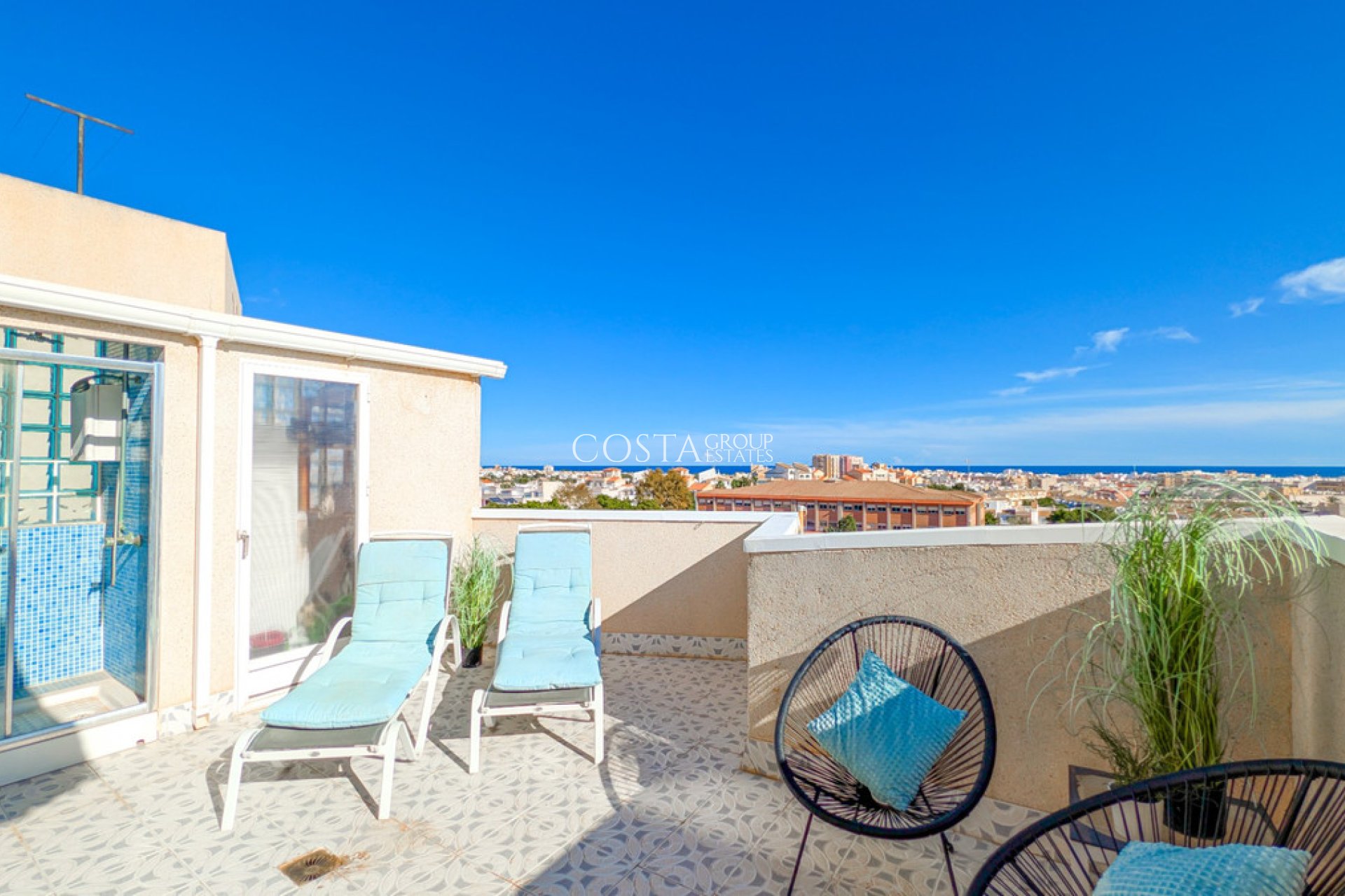 Wiederverkauf - Apartments -
Torrevieja