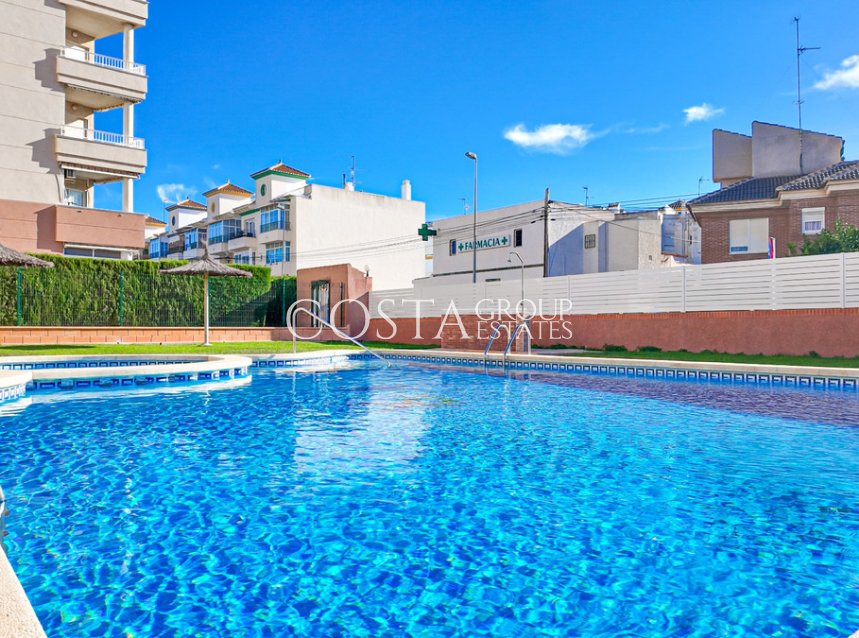 Wiederverkauf - Apartments -
Torrevieja