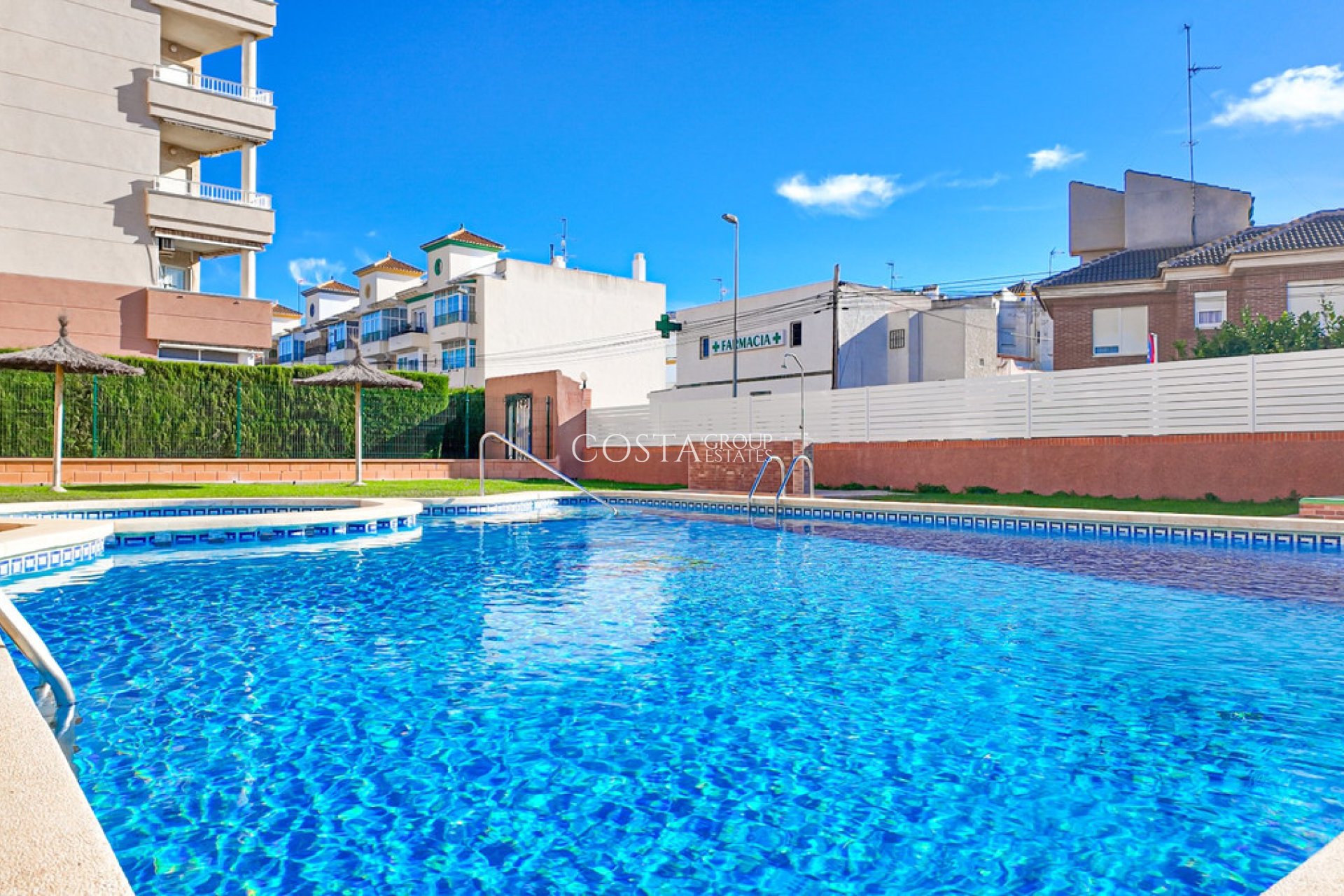 Wiederverkauf - Apartments -
Torrevieja
