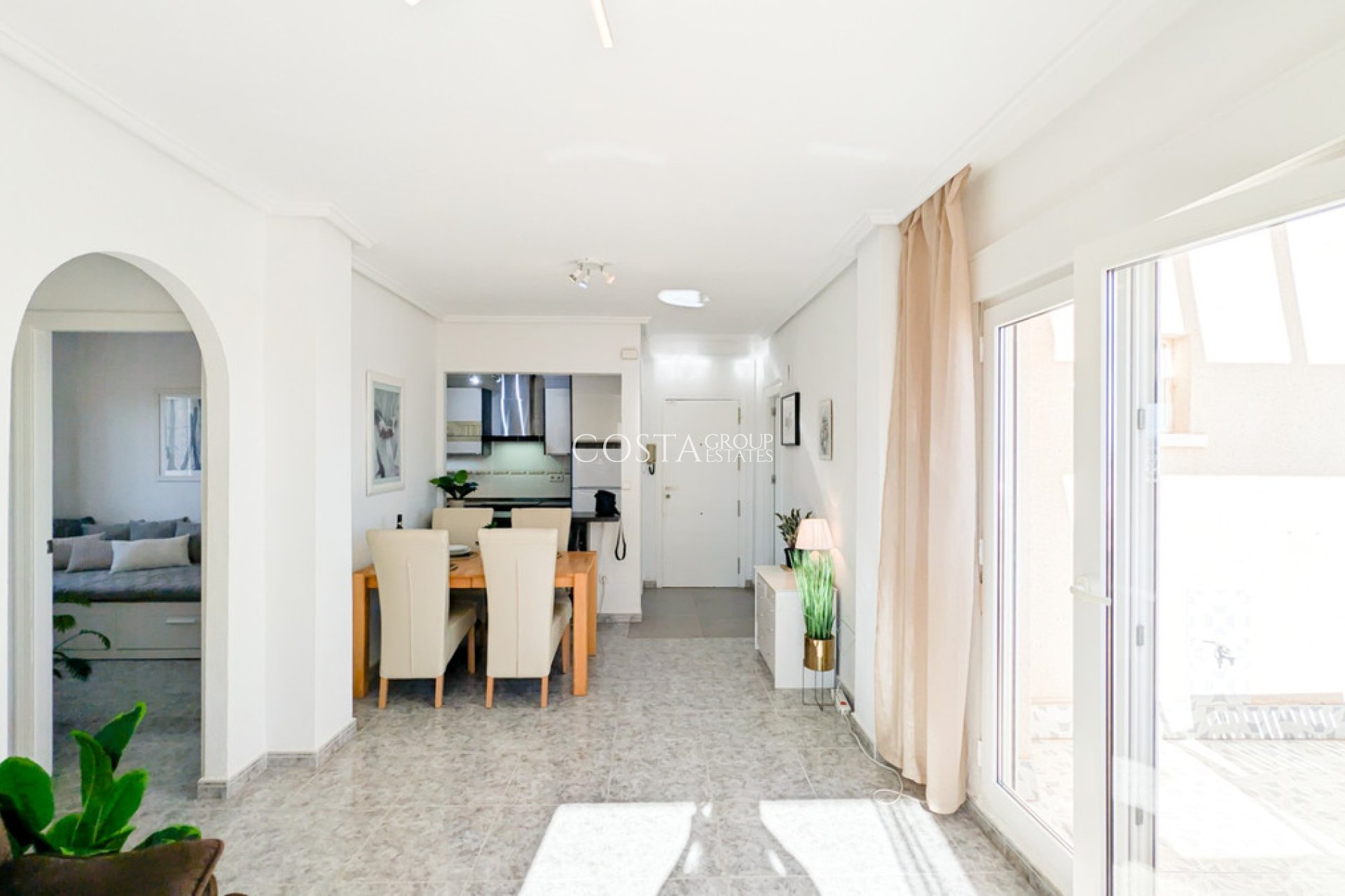 Wiederverkauf - Apartments -
Torrevieja