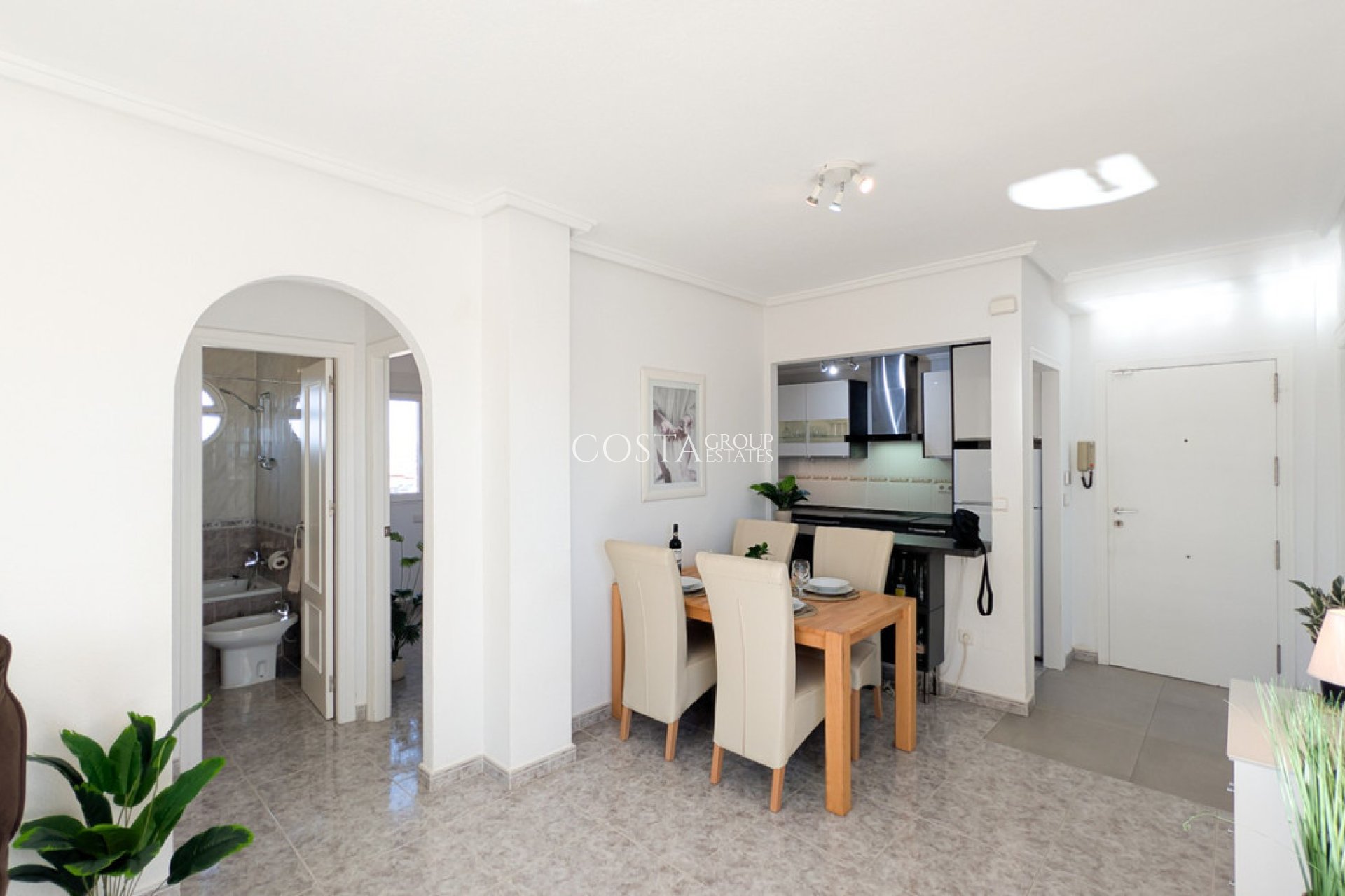 Wiederverkauf - Apartments -
Torrevieja