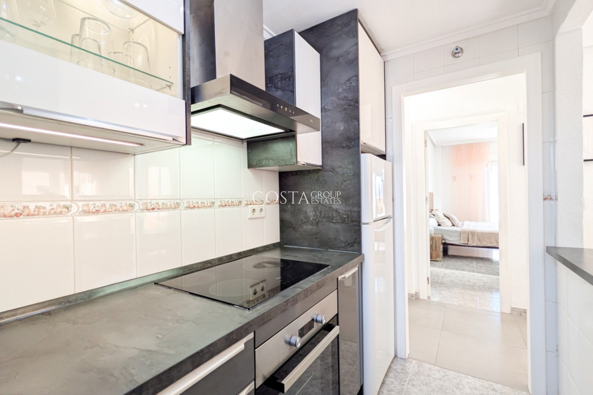 Wiederverkauf - Apartments -
Torrevieja