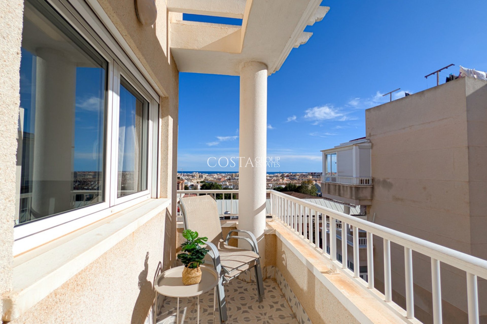 Wiederverkauf - Apartments -
Torrevieja