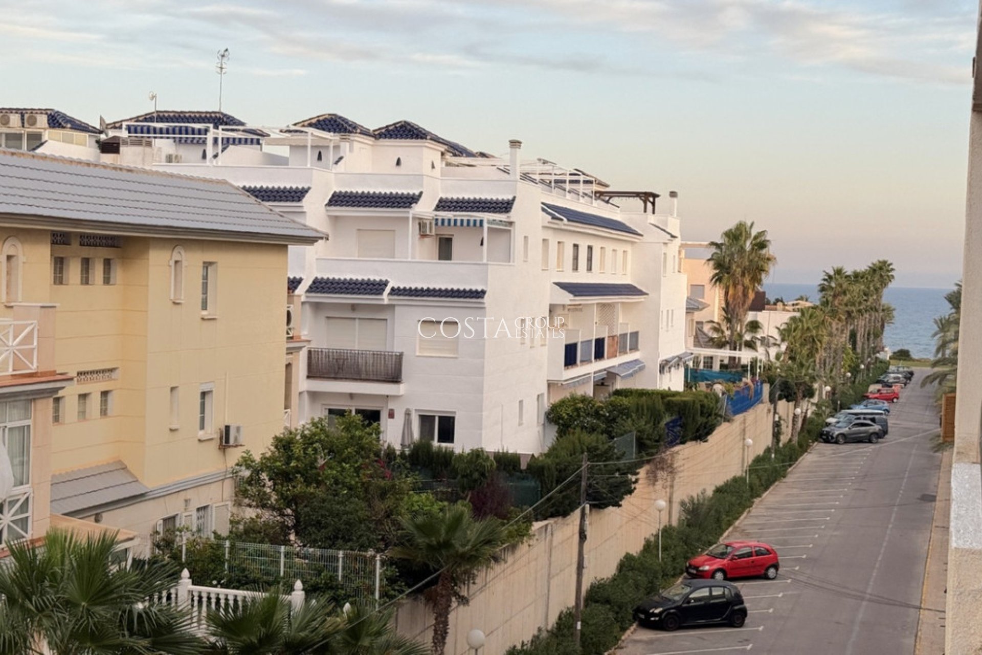 Wiederverkauf - Apartments -
Torrevieja