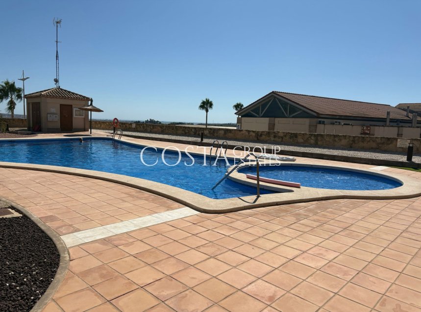 Wiederverkauf - House -
Algorfa - La Finca Golf