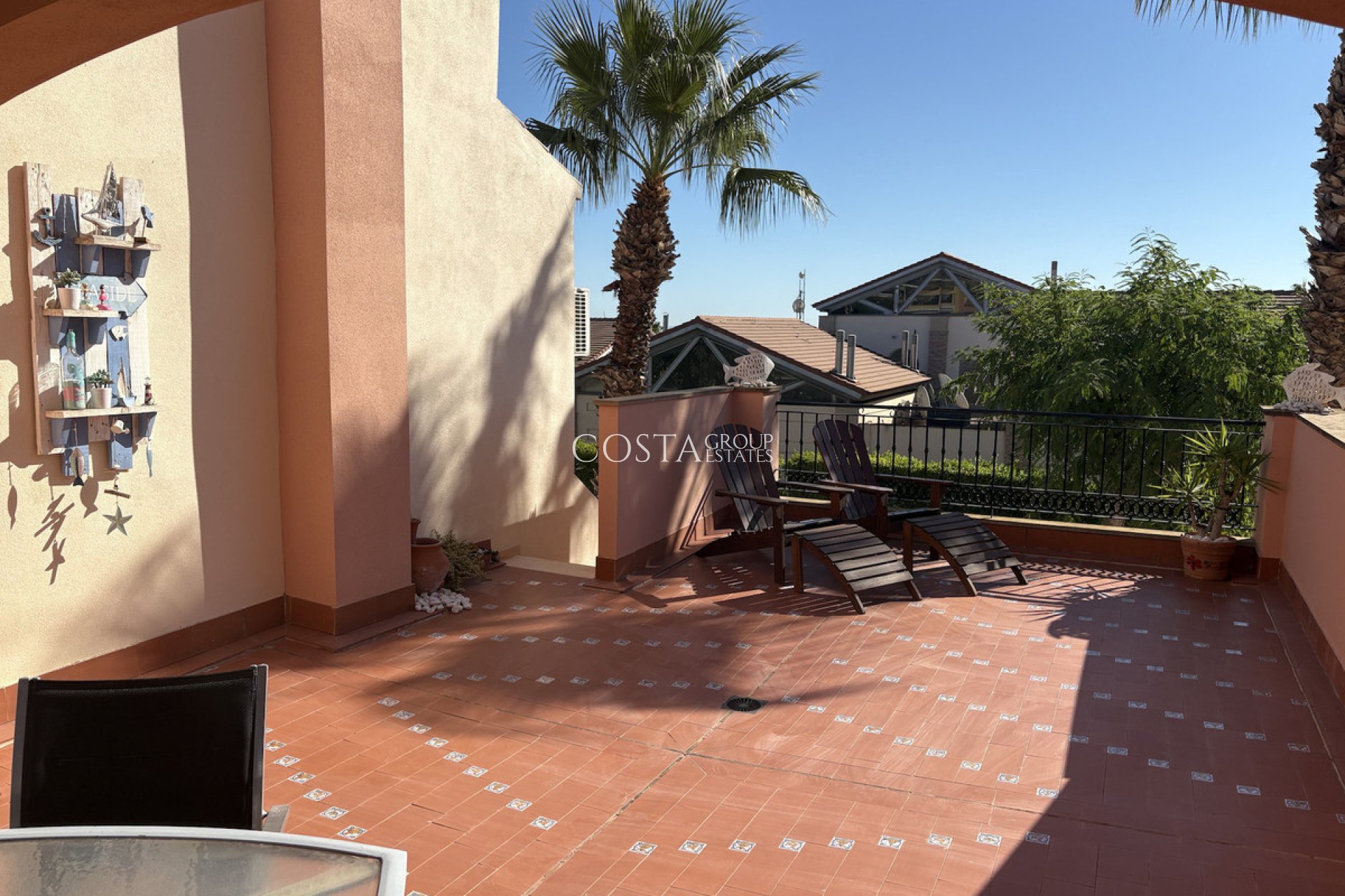 Wiederverkauf - House -
Algorfa - La Finca Golf