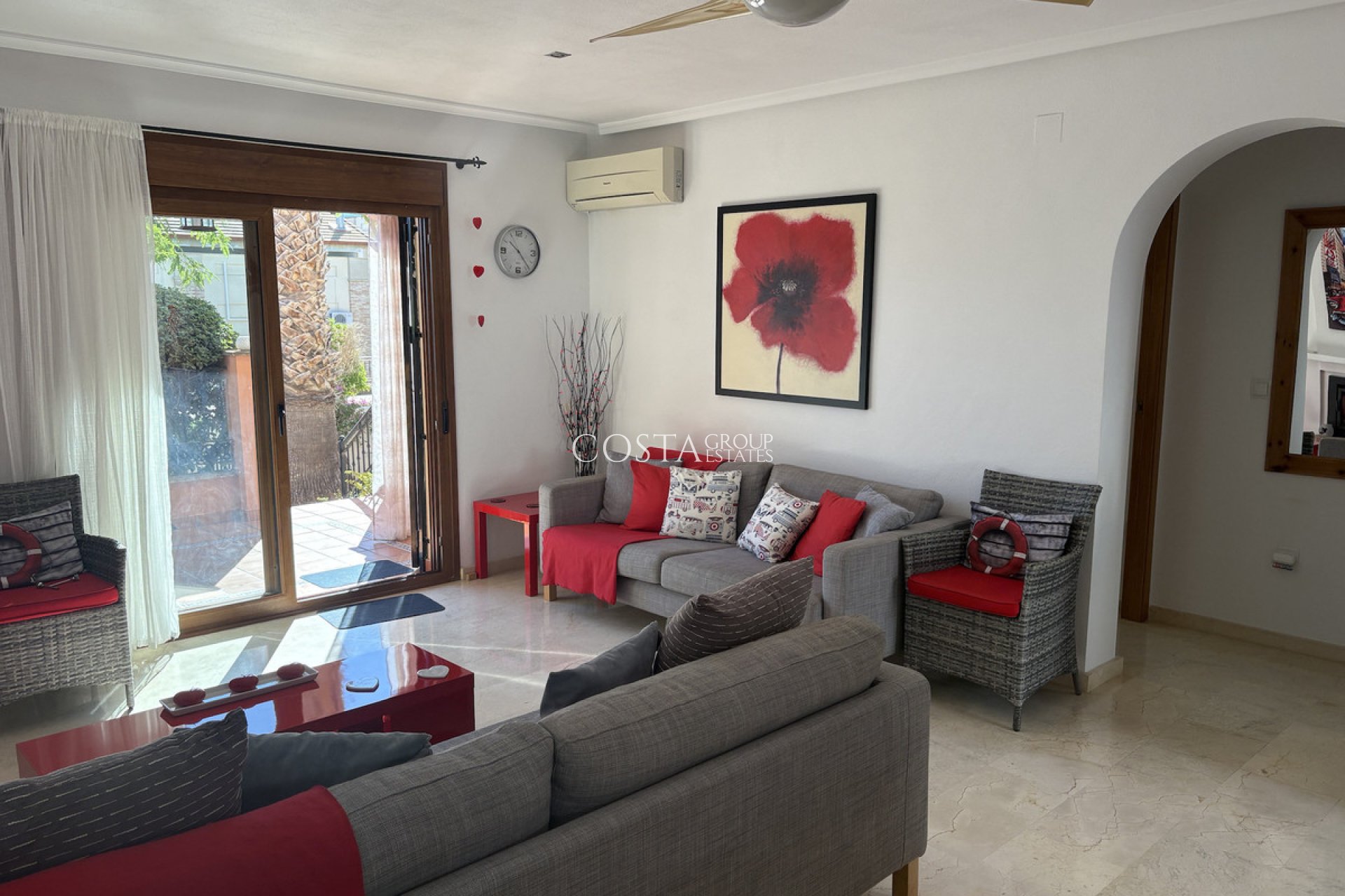 Wiederverkauf - House -
Algorfa - La Finca Golf