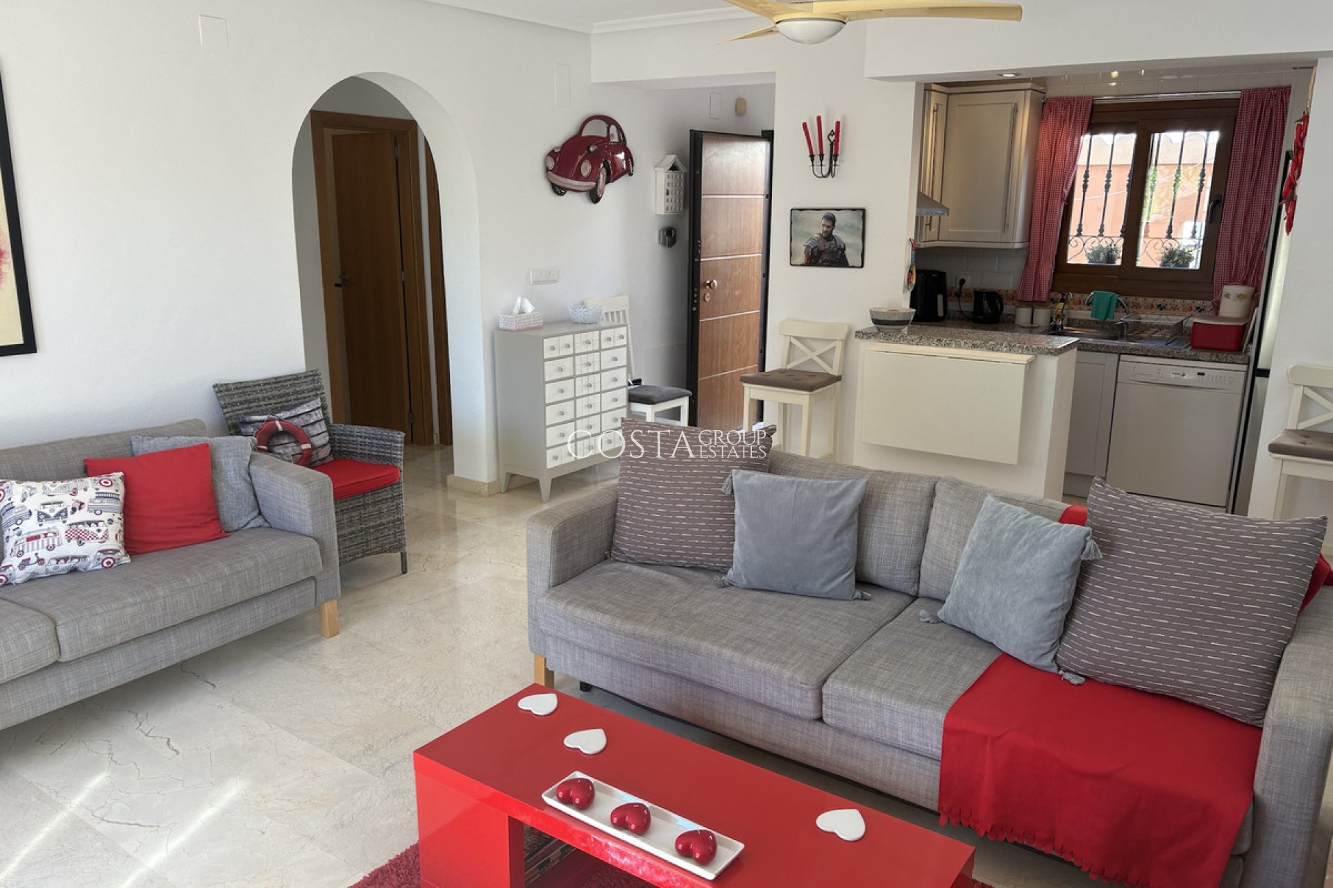 Wiederverkauf - House -
Algorfa - La Finca Golf