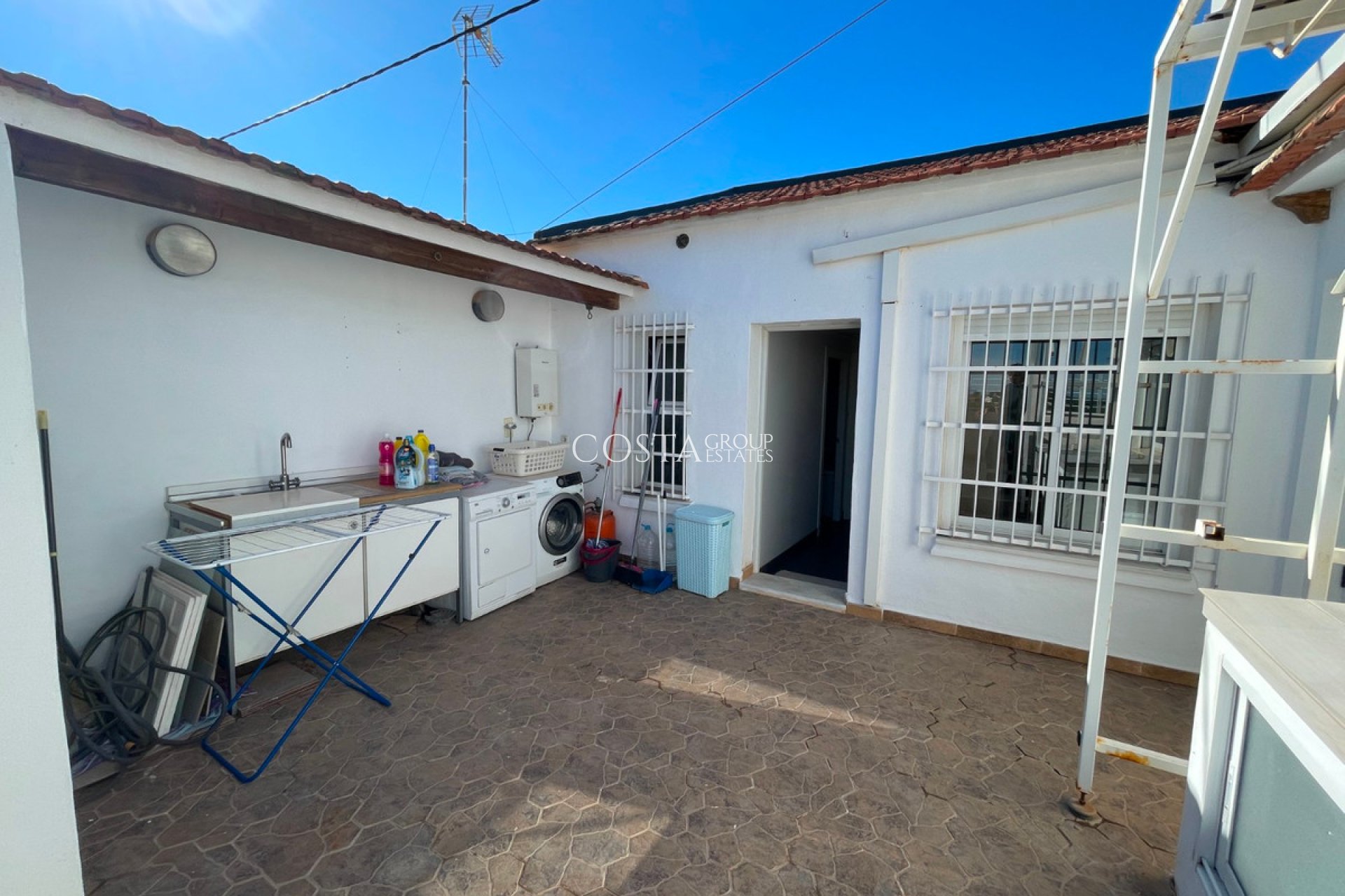 Wiederverkauf - House -
Algorfa - La Finca Golf