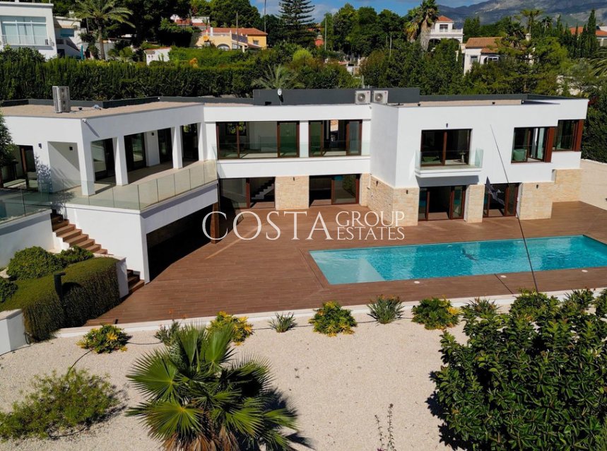 Wiederverkauf - House -
Altea - Altea Centro