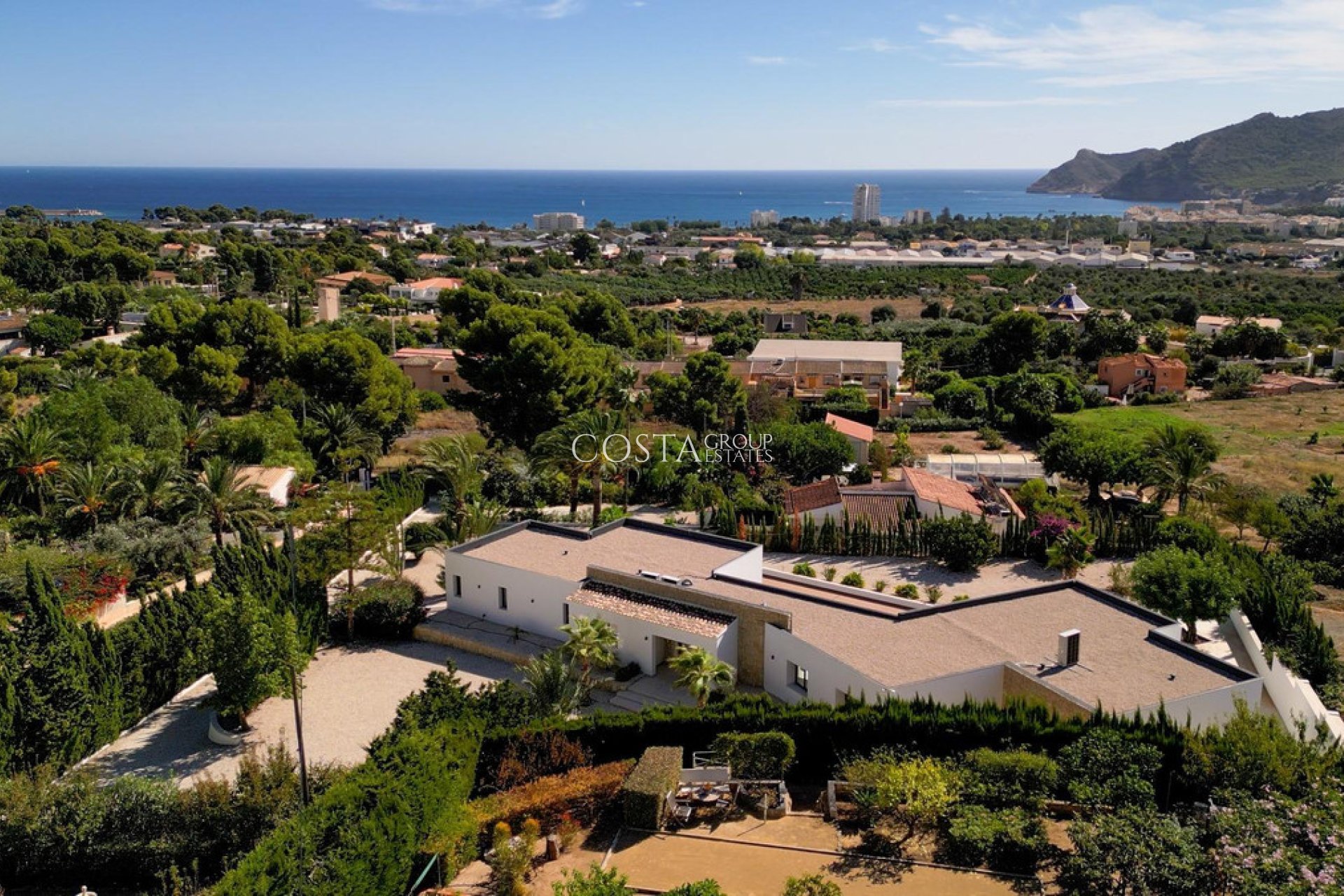 Wiederverkauf - House -
Altea - Altea Centro