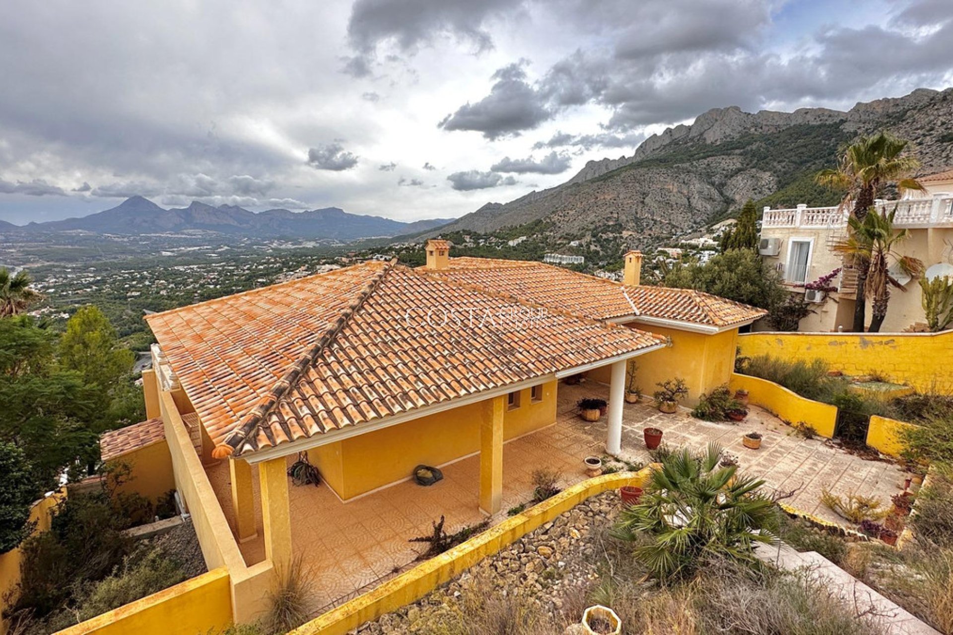 Wiederverkauf - House -
Altea - Altea Centro