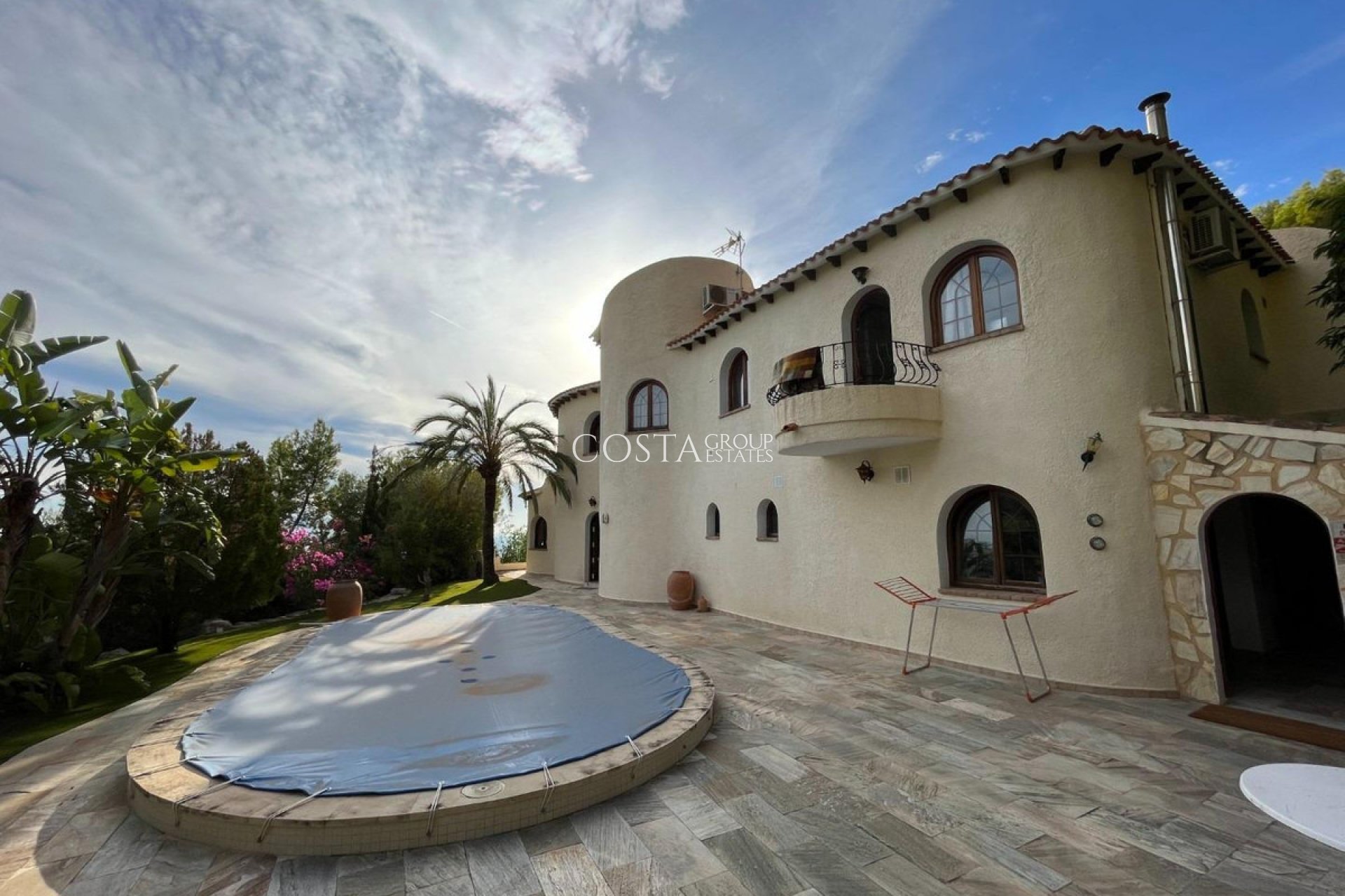 Wiederverkauf - House -
Altea - Altea Centro