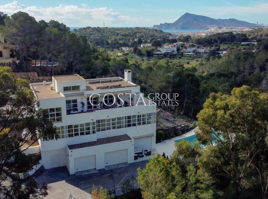 Wiederverkauf - House -
Altea - Altea Centro