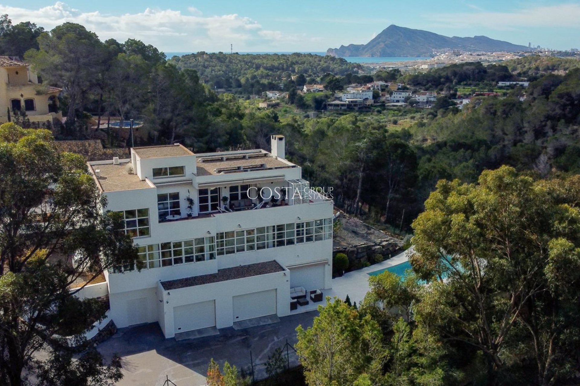 Wiederverkauf - House -
Altea - Altea Centro