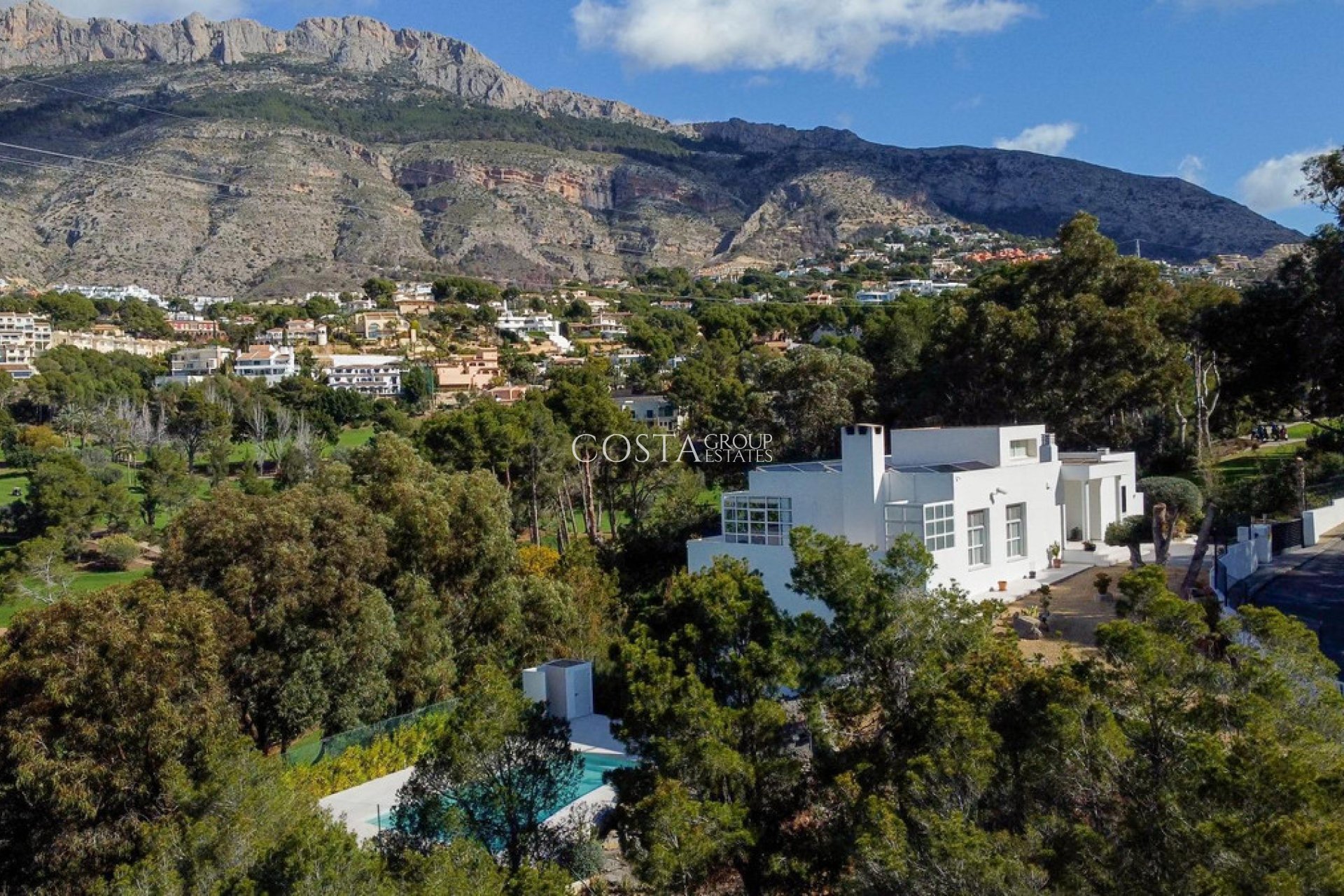Wiederverkauf - House -
Altea - Altea Centro