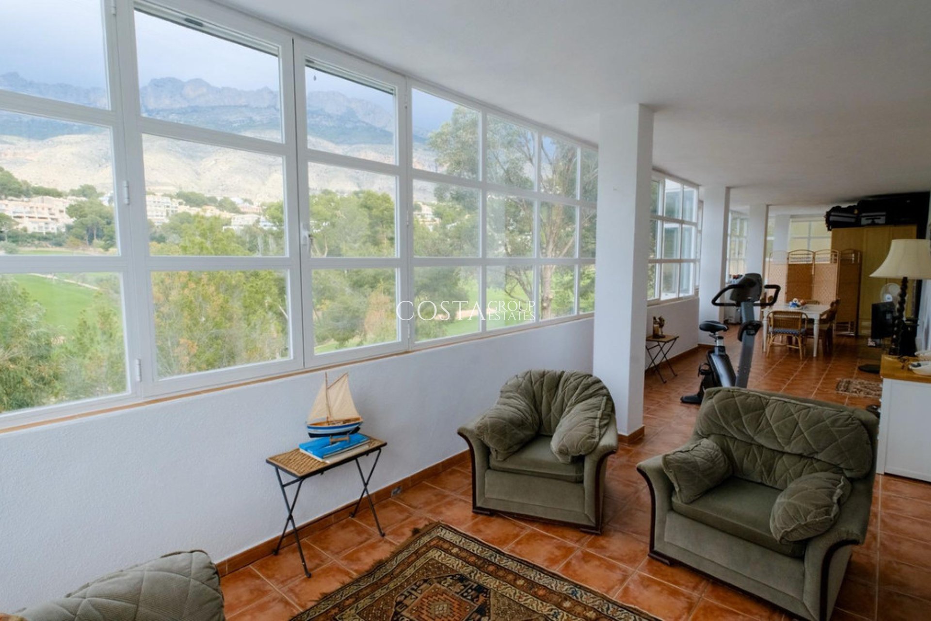 Wiederverkauf - House -
Altea - Altea Centro