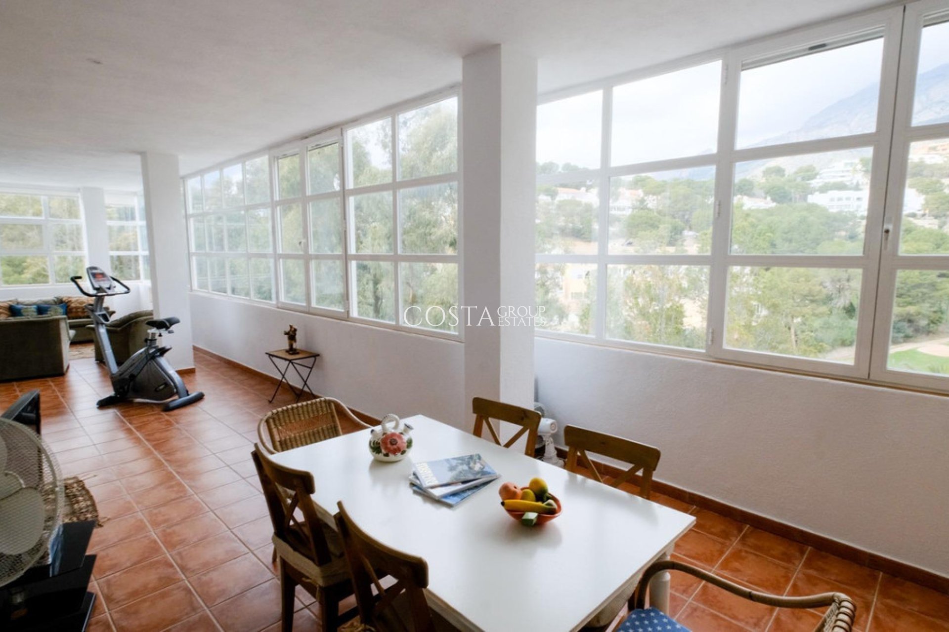 Wiederverkauf - House -
Altea - Altea Centro