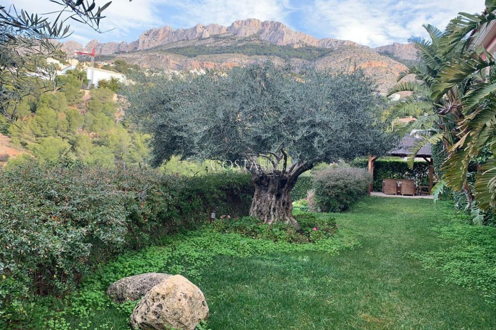 Wiederverkauf - House -
Altea - Altea Centro