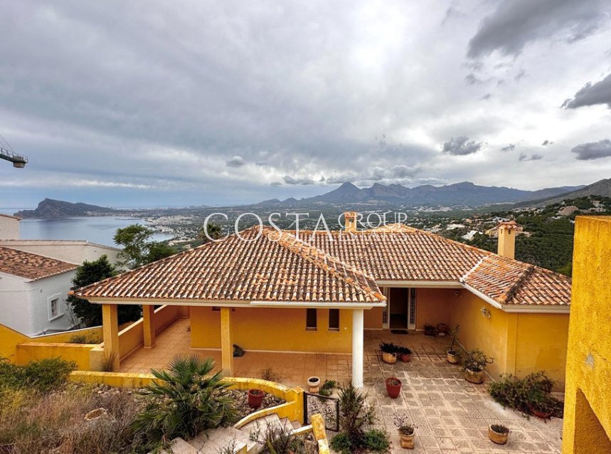 Wiederverkauf - House -
Altea - Altea Centro