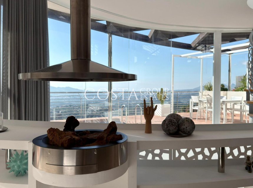 Wiederverkauf - House -
Altea - Altea Centro